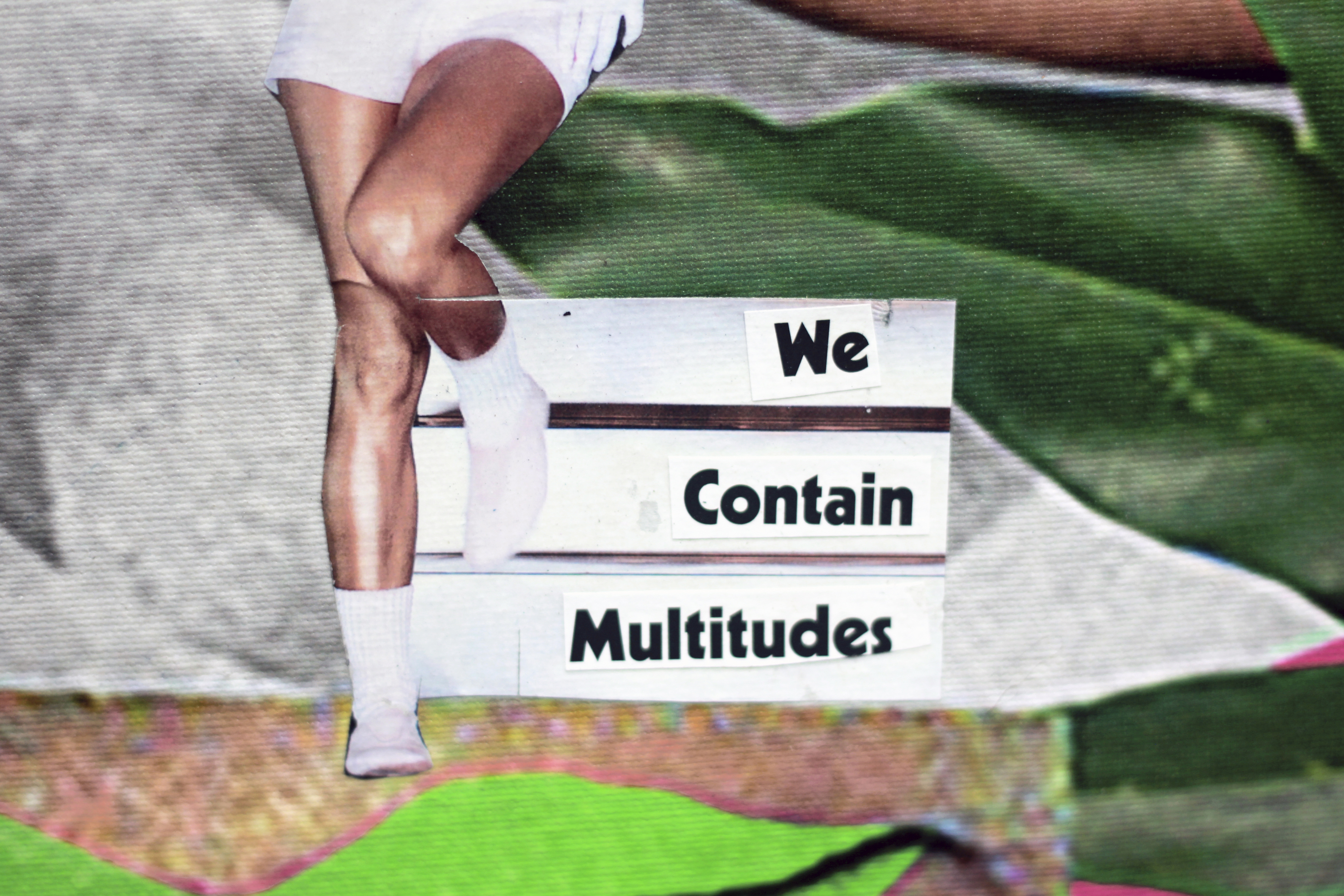 Multitudes, 2021 (detalhe)