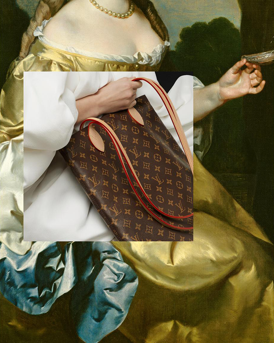 Louis Vuitton, Anachronisms, Fall 2020
