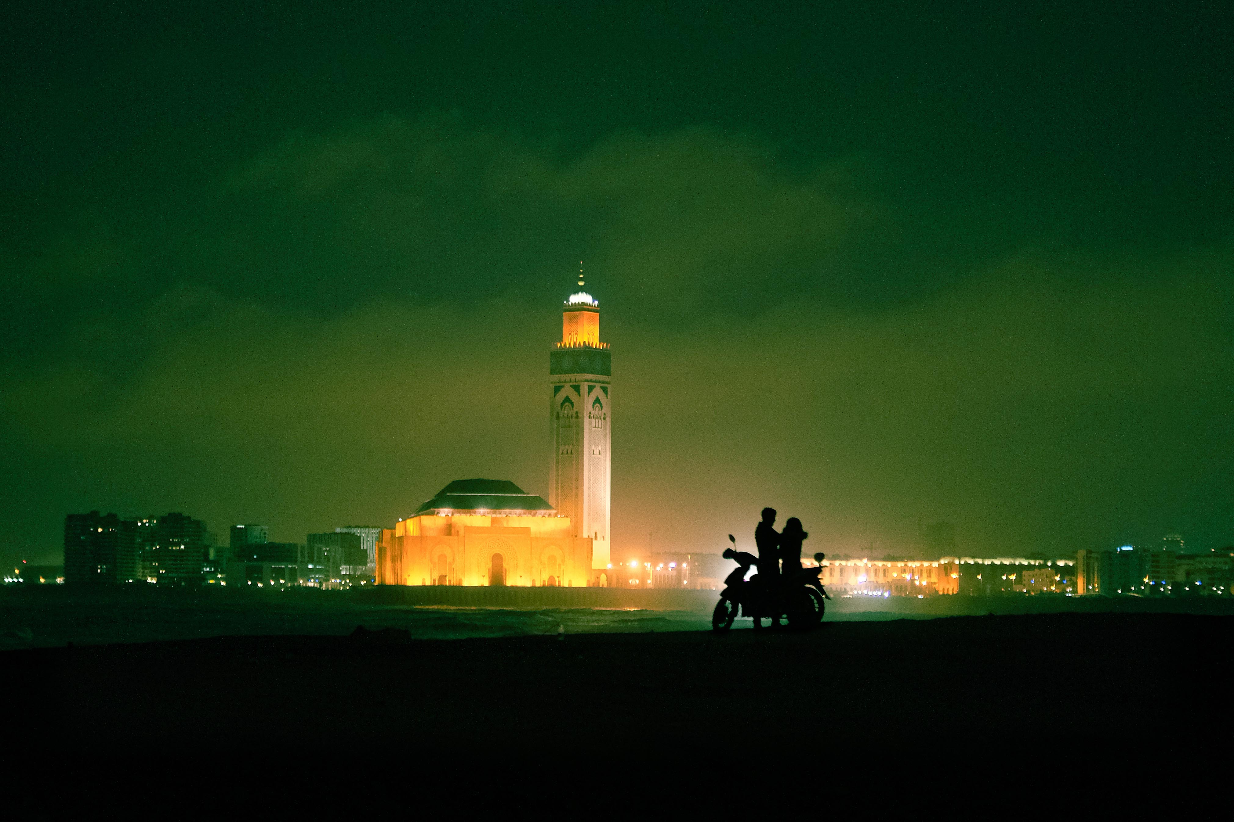 In Morocco, love is a resistance to society’s rules. Lovers here are outlaws.