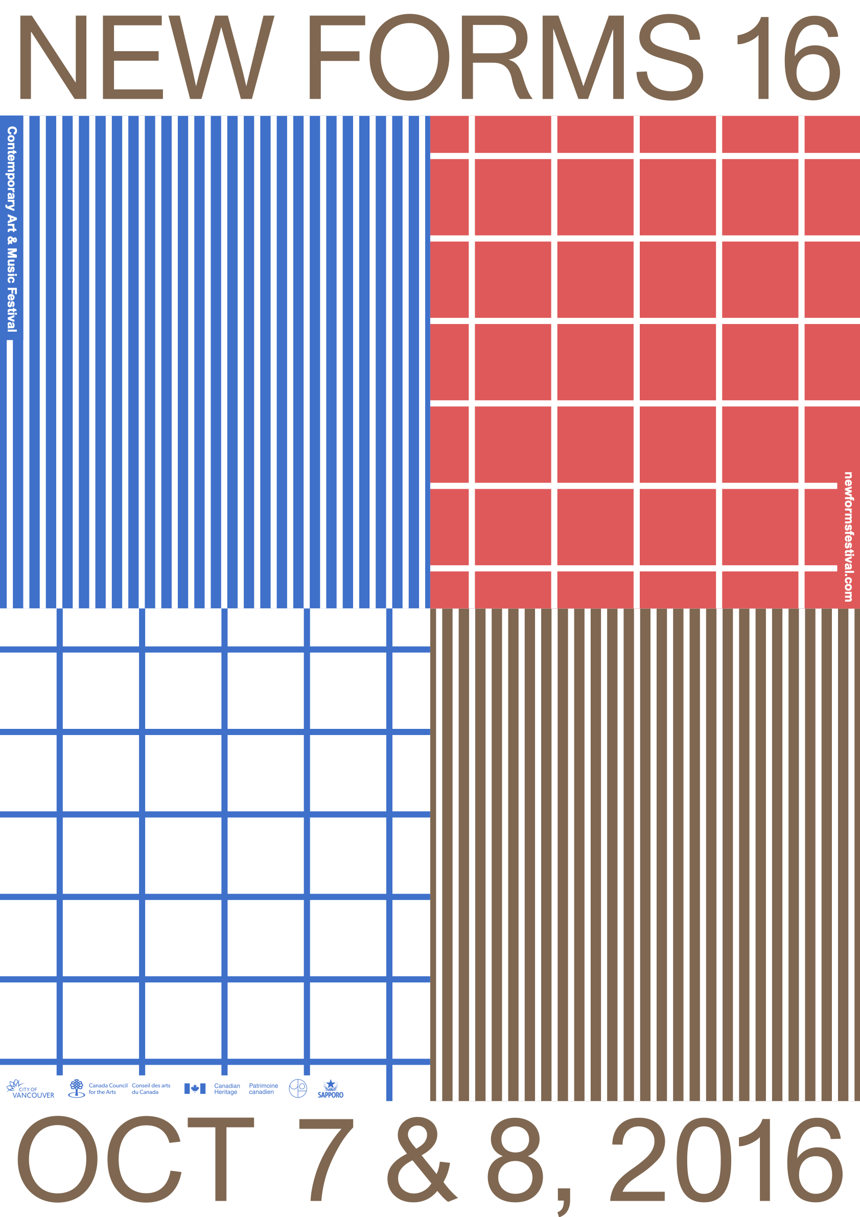 New Forms Festival 2016