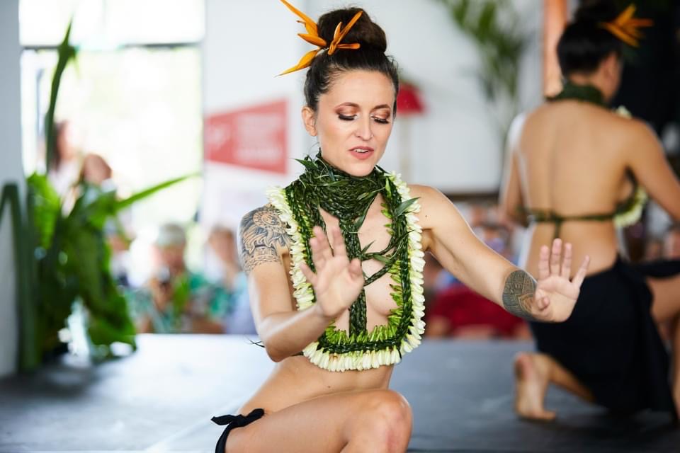 Gala 2022 de l'école Tahia Cambet 