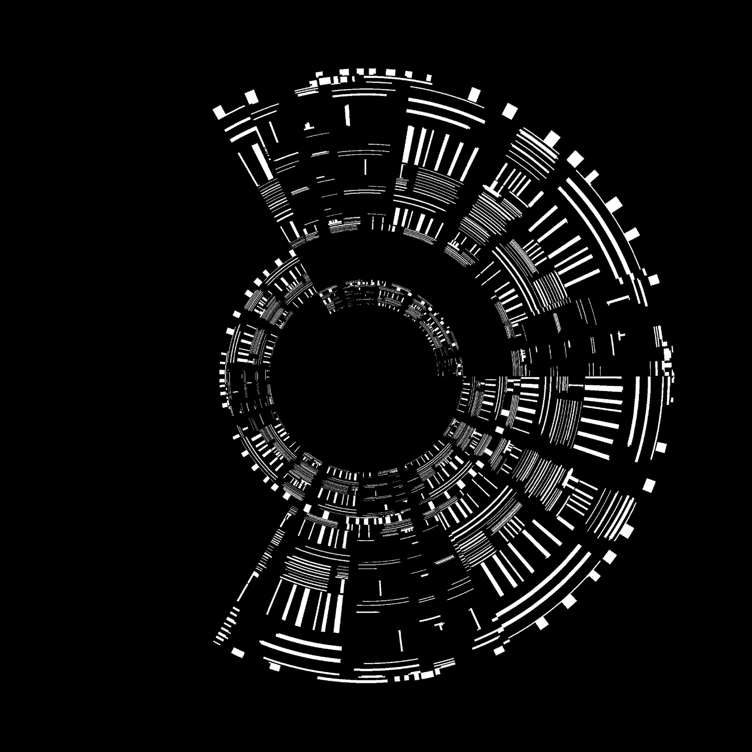 Escape Landscape / Giclée fine art print on Hahnemühle Watercolour paper / Variable dimensions / Edition of 6