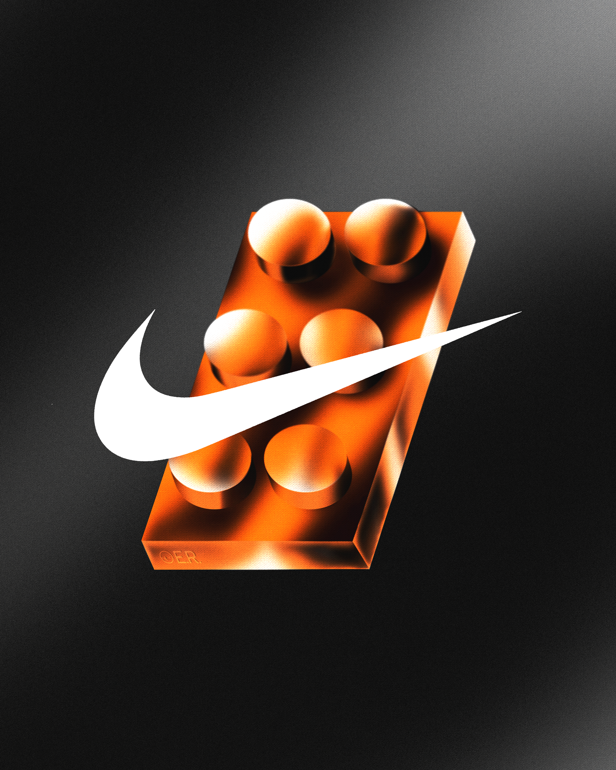 Lego + Nike collab. ✶2020 