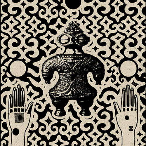 Dogū - Venus of the Jomōn