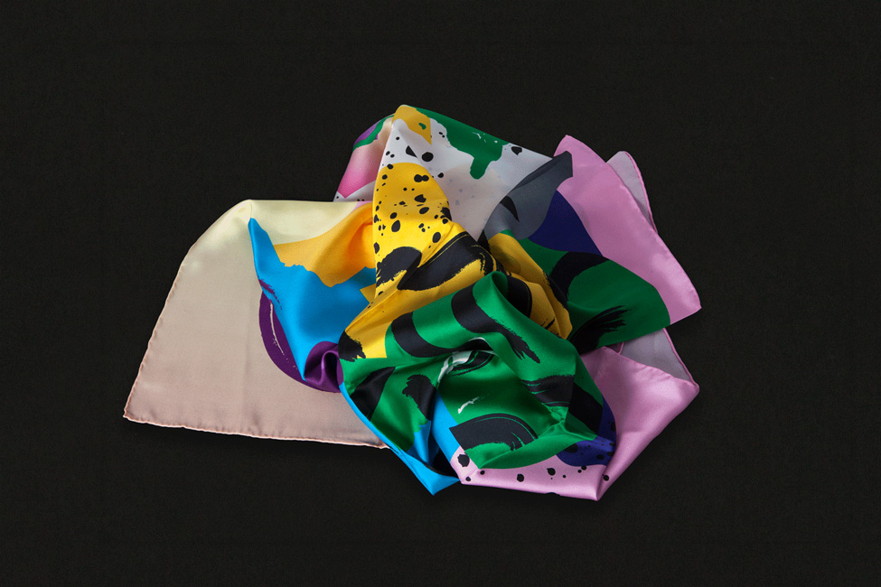 Ben Johnson for L'MAD