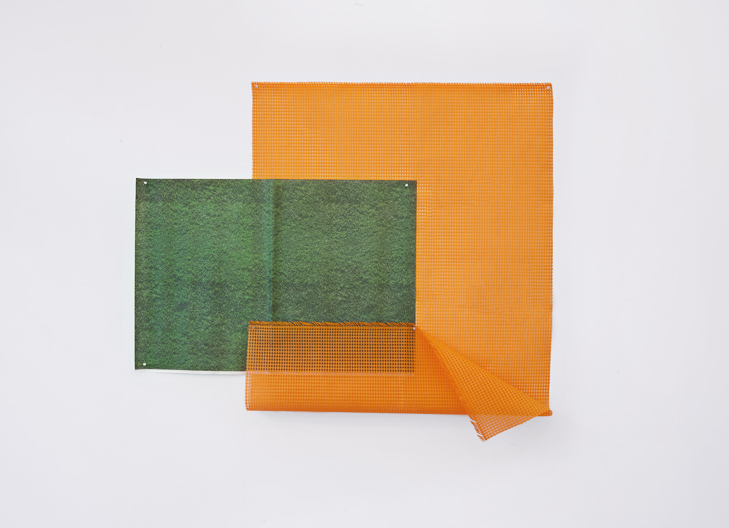 Installation view, exhibition Infinite Gesture, Thomas Rehbein Gallery Cologne, 2015