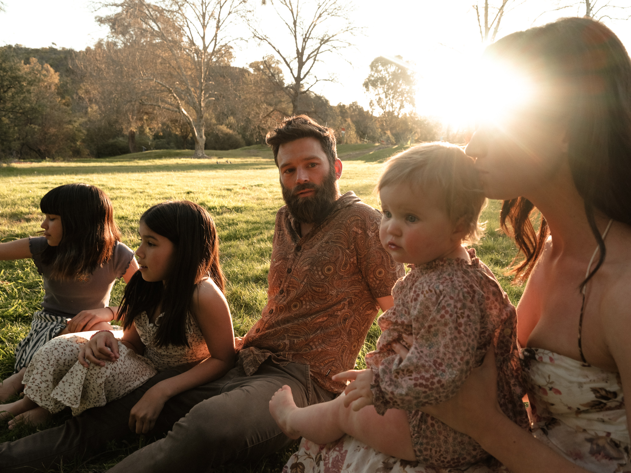 11/22 — AT THE RIVER