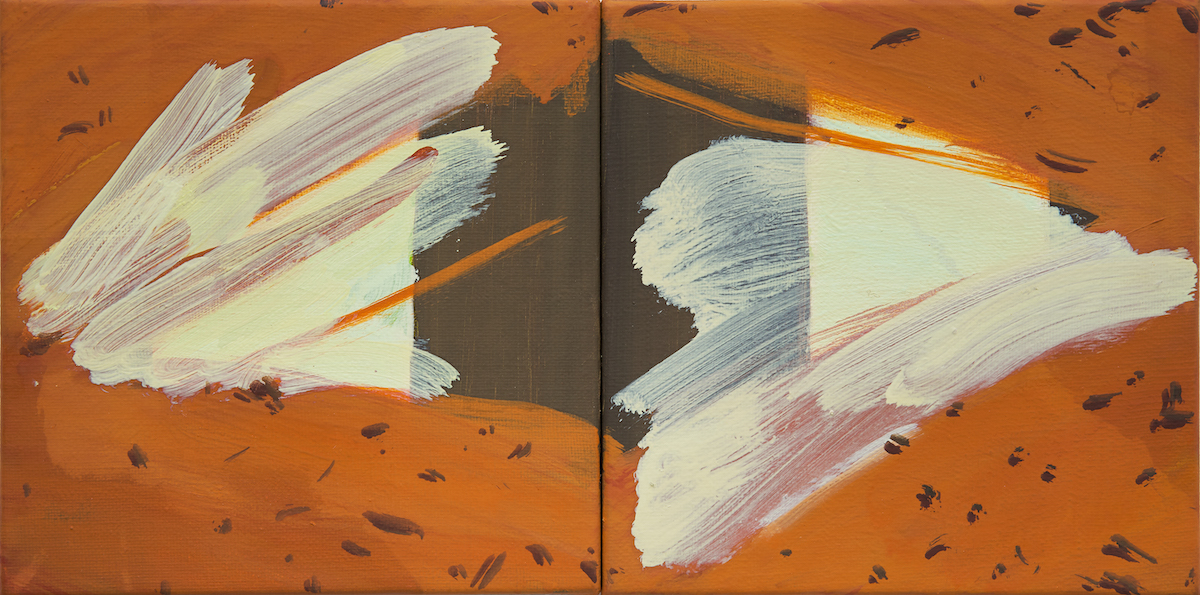 By the time we got there