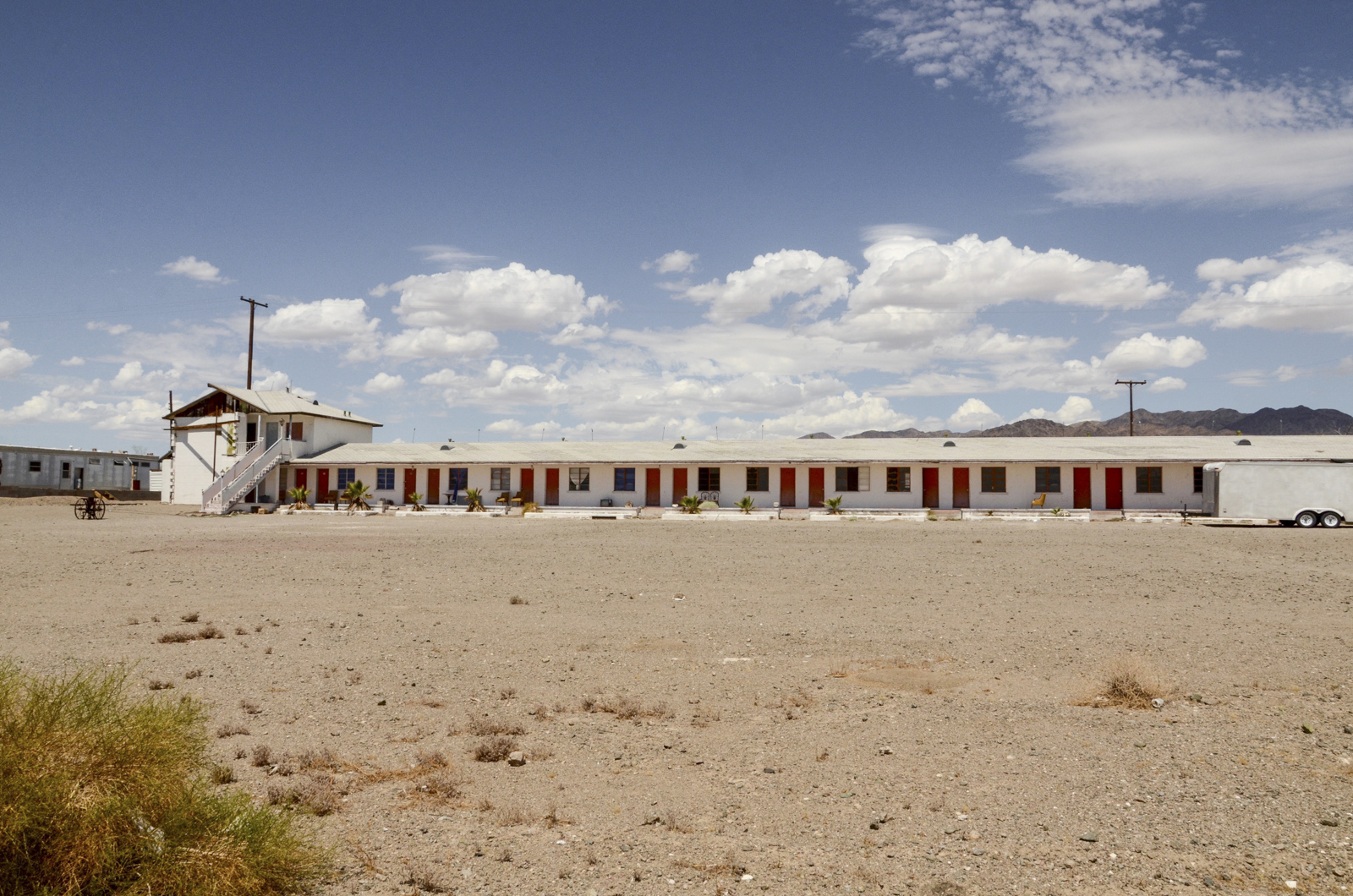 Amboy, California | 17/20