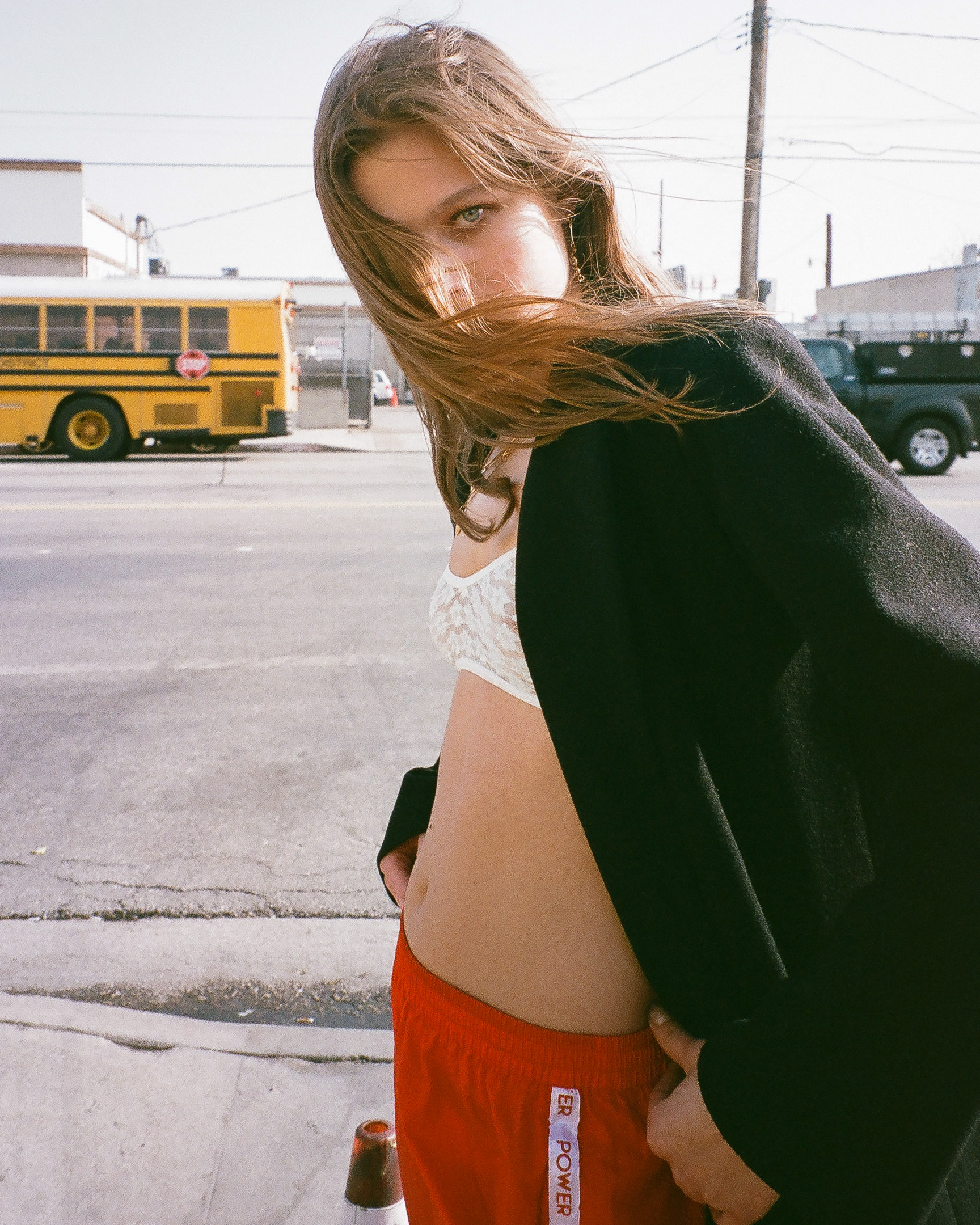 Daria for Cake Magazine @dariakorchina