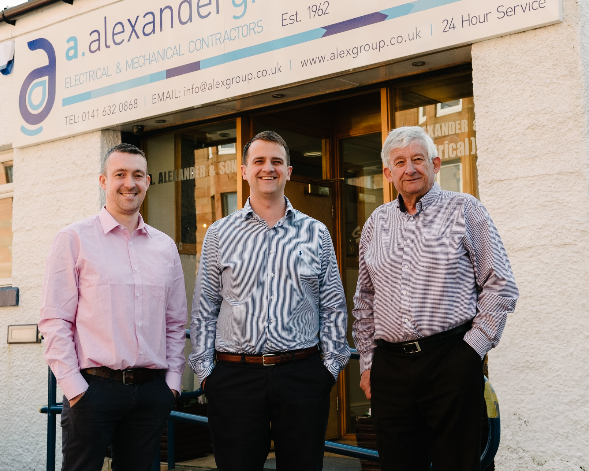 A. Alexander & Son (Electrical) Ltd, Glasgow