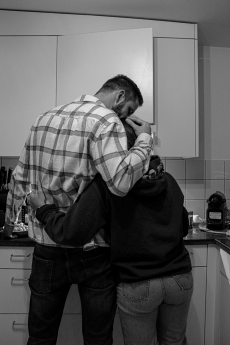 Gnocchi, Nähe und aufmunternde Worte.