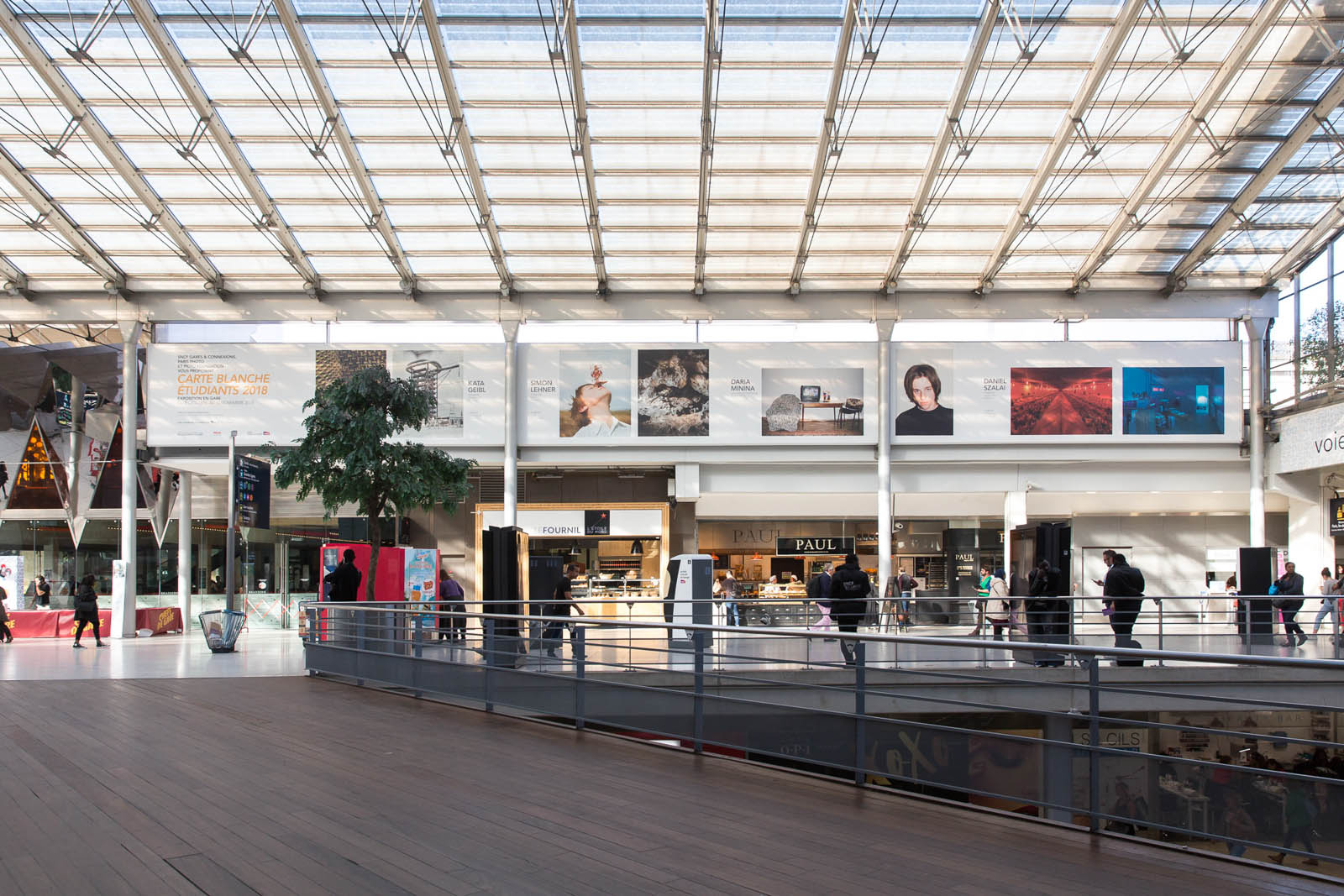 Photo: Marine Ferrante