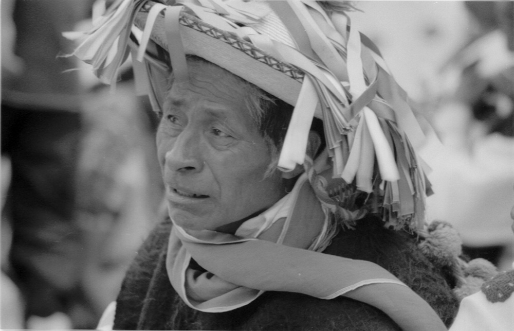  Carnaval de Chenalhó. Chiapas, México. 2005