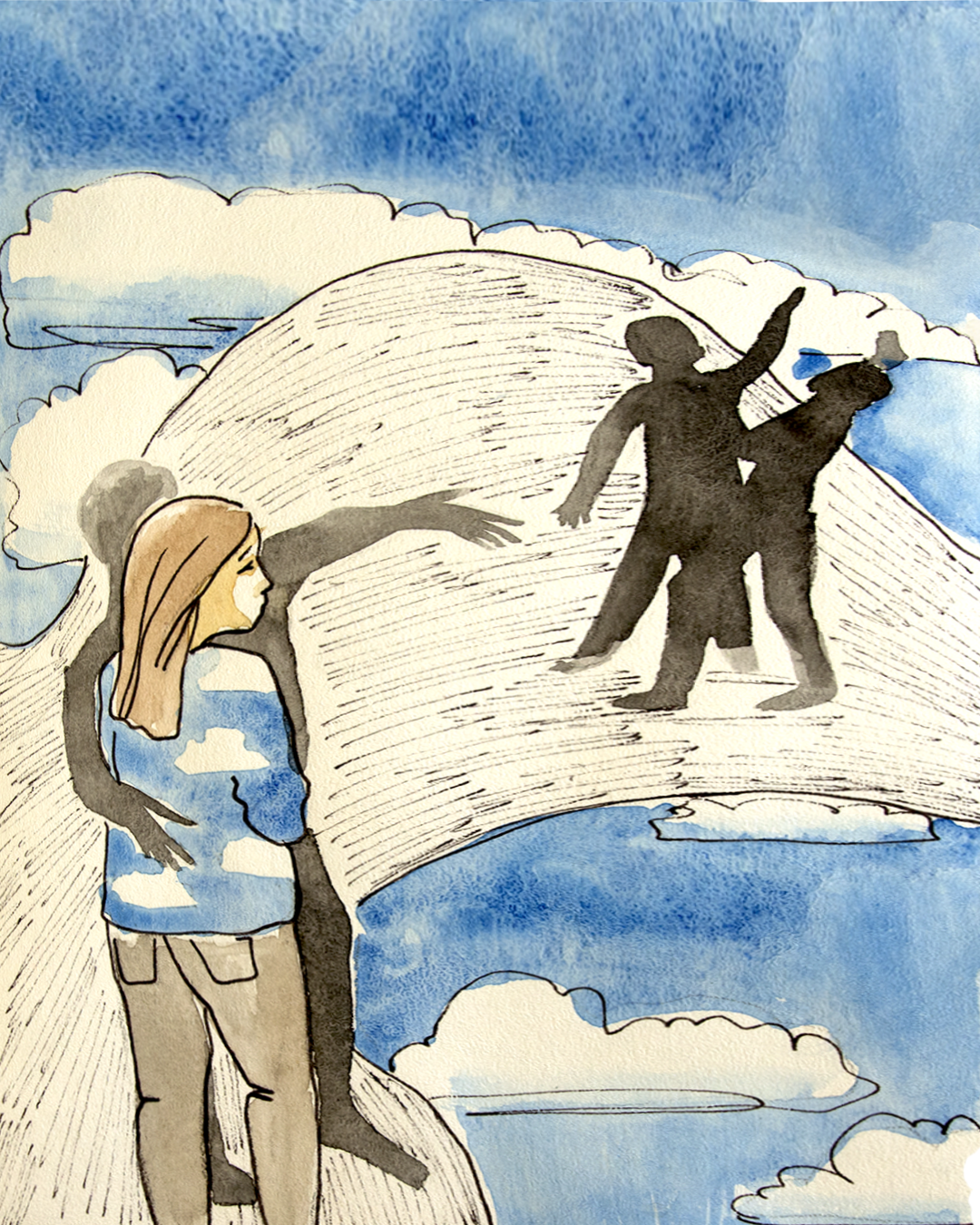 Гейлермен және пойызбен бисексуалды оргия