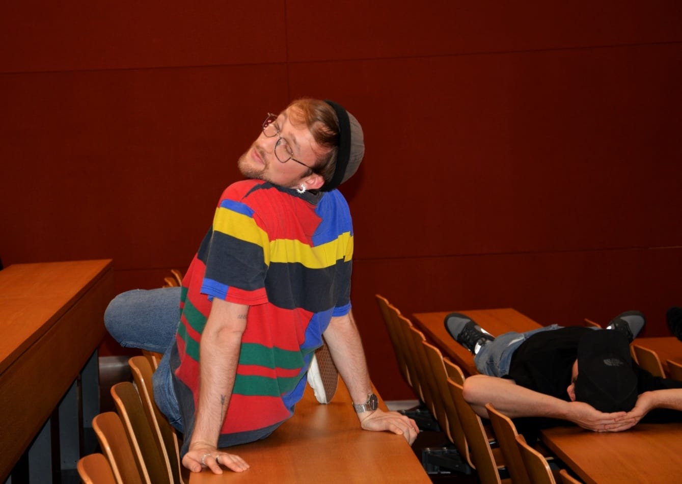 Production: Leo/Kathrin/Levin/Raphael/Tobias/Philipp