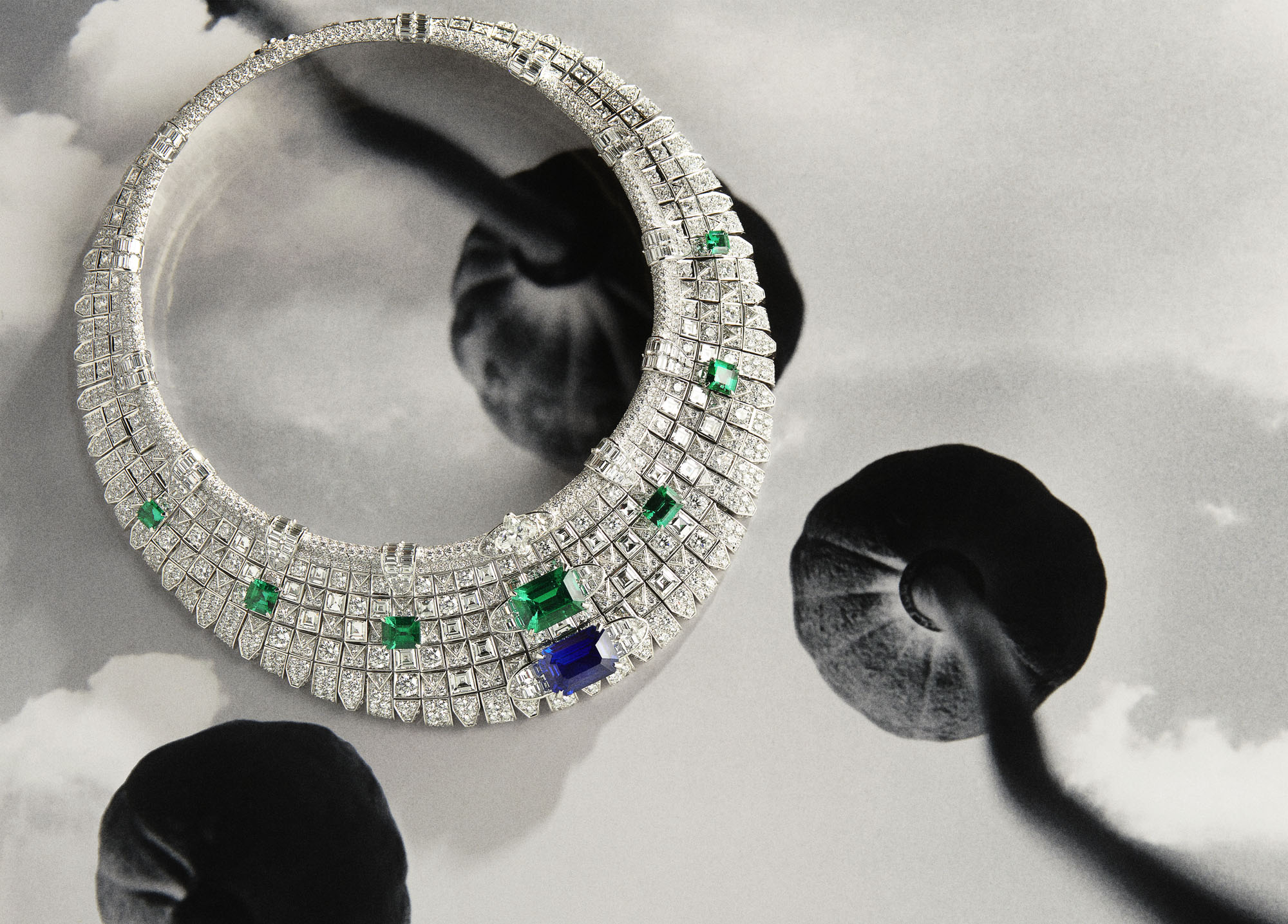 Louis Vuitton for Town & Country