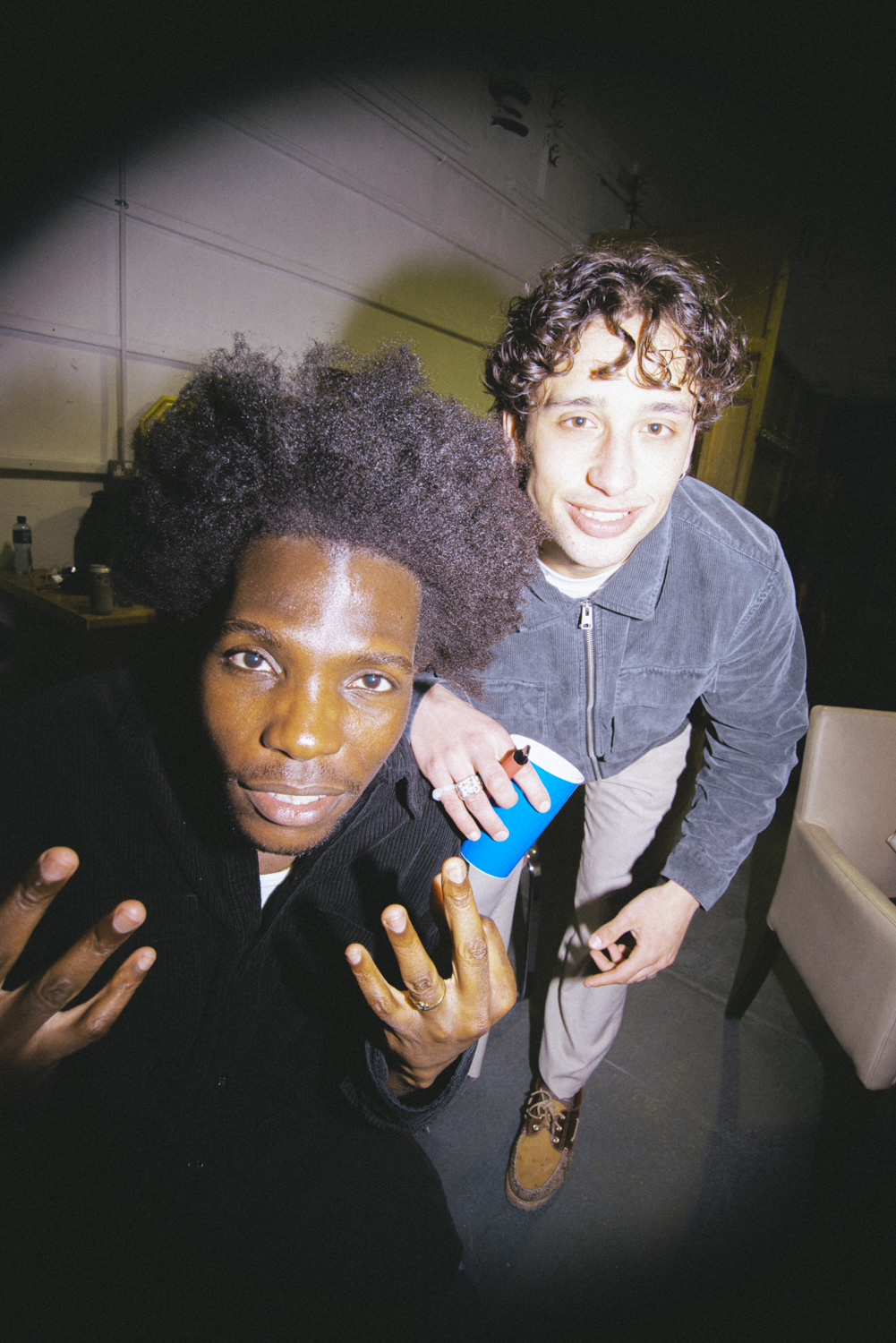 DISTRICT MAGAZINE AT THE COMPLEX