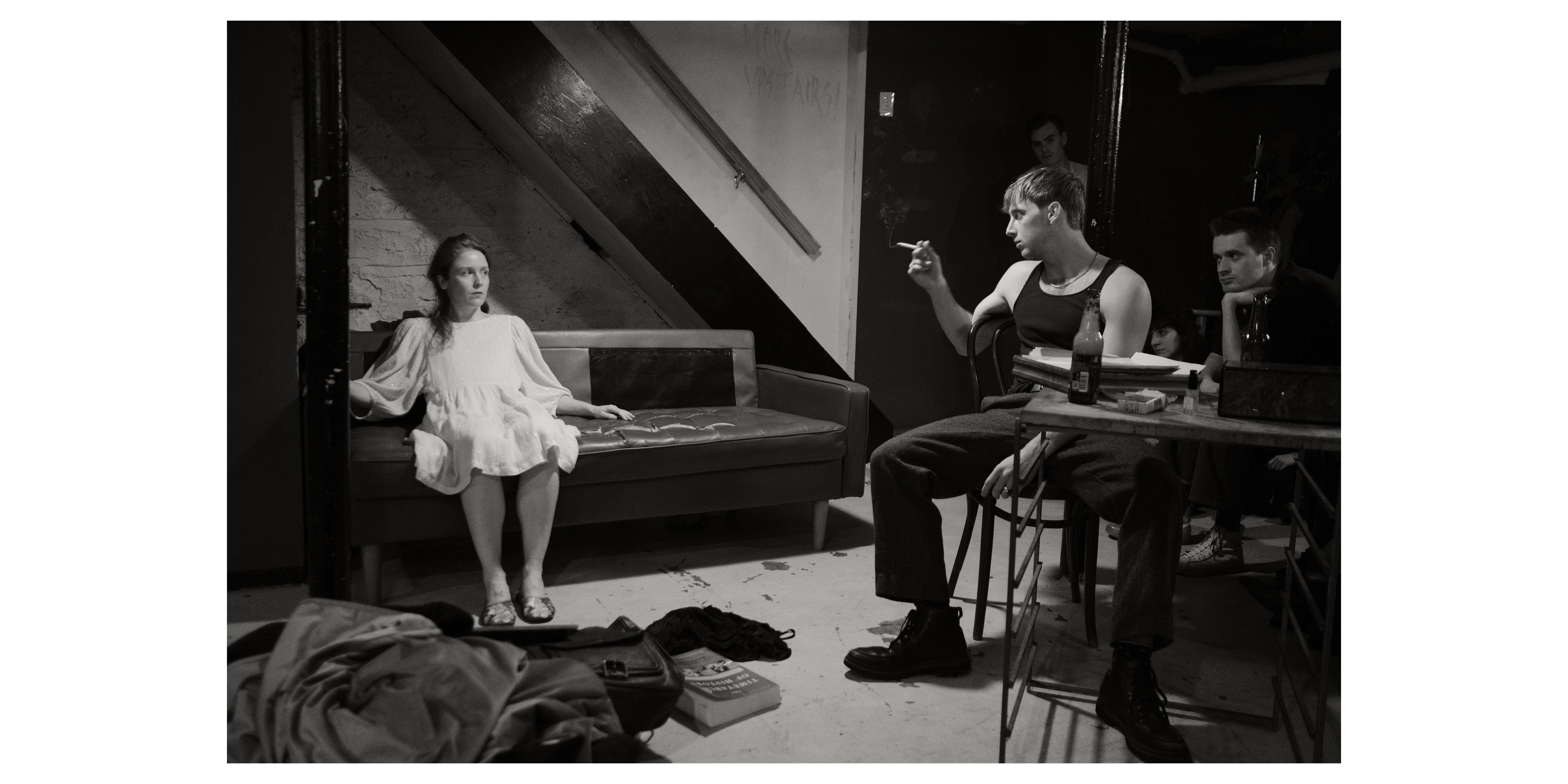 Adult Film dramatic improv, 2024