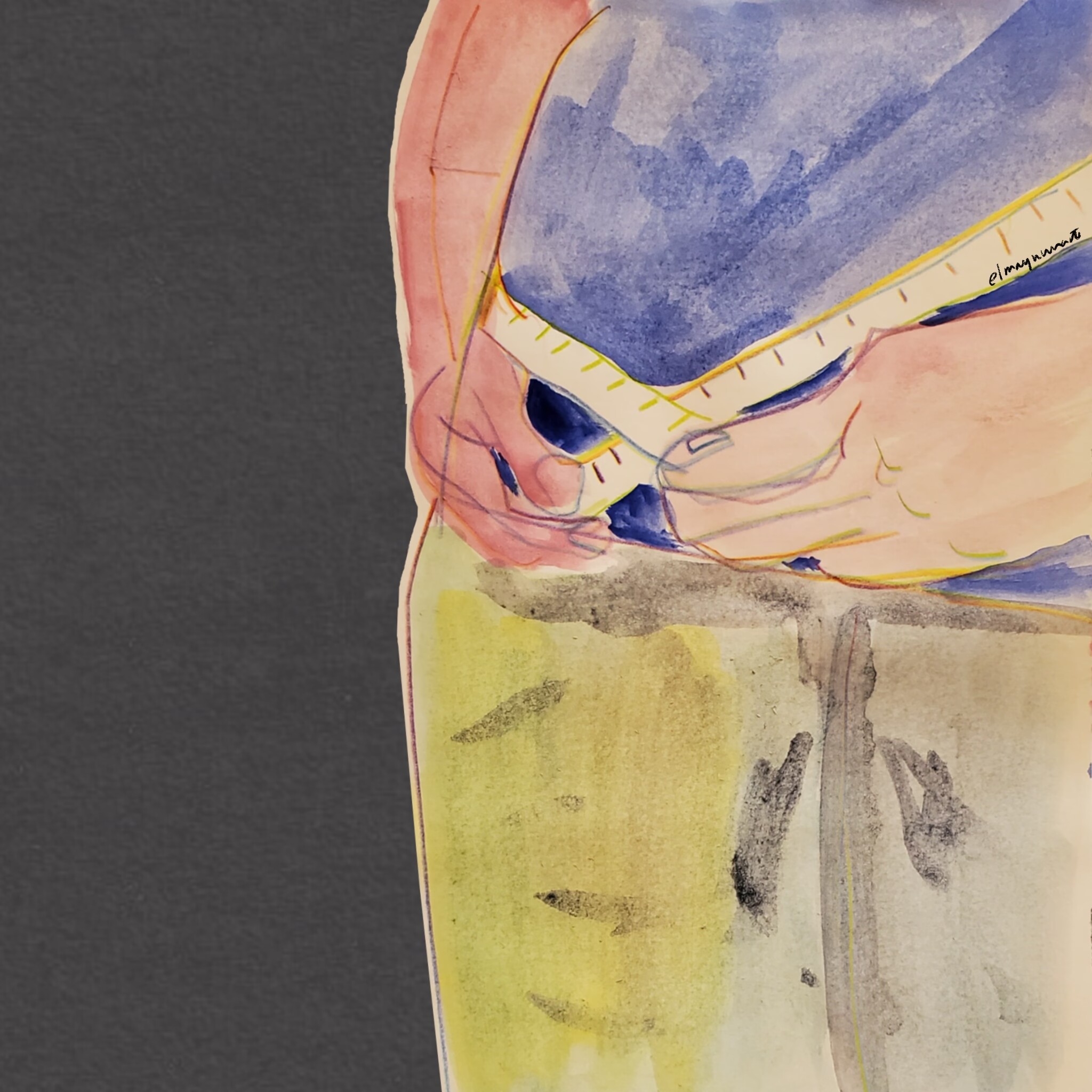 Proper way to lose weight. (Personal project)