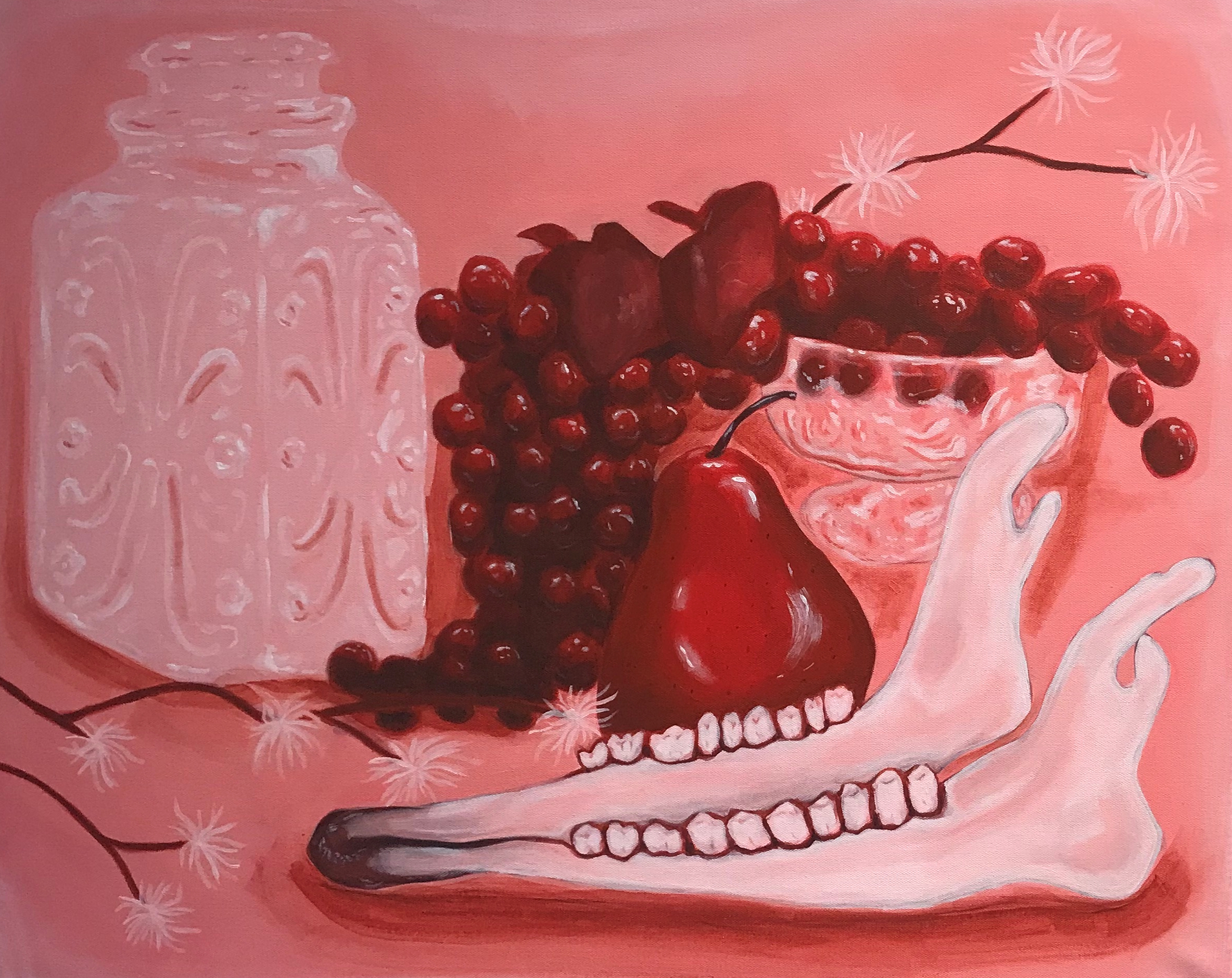 3rd Best in Show, Sonja Garcia, Still Life