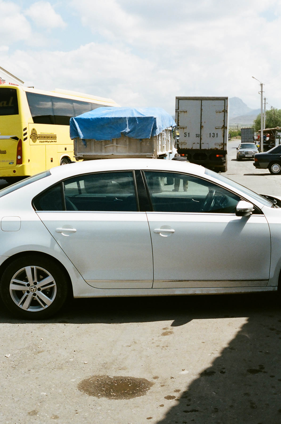 ‘Sight Walks’, Armenia, 2018