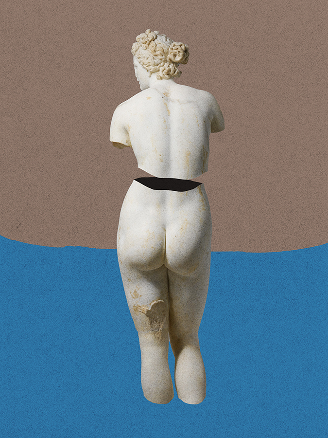 210. girls at the beach and back aches 25.05.25