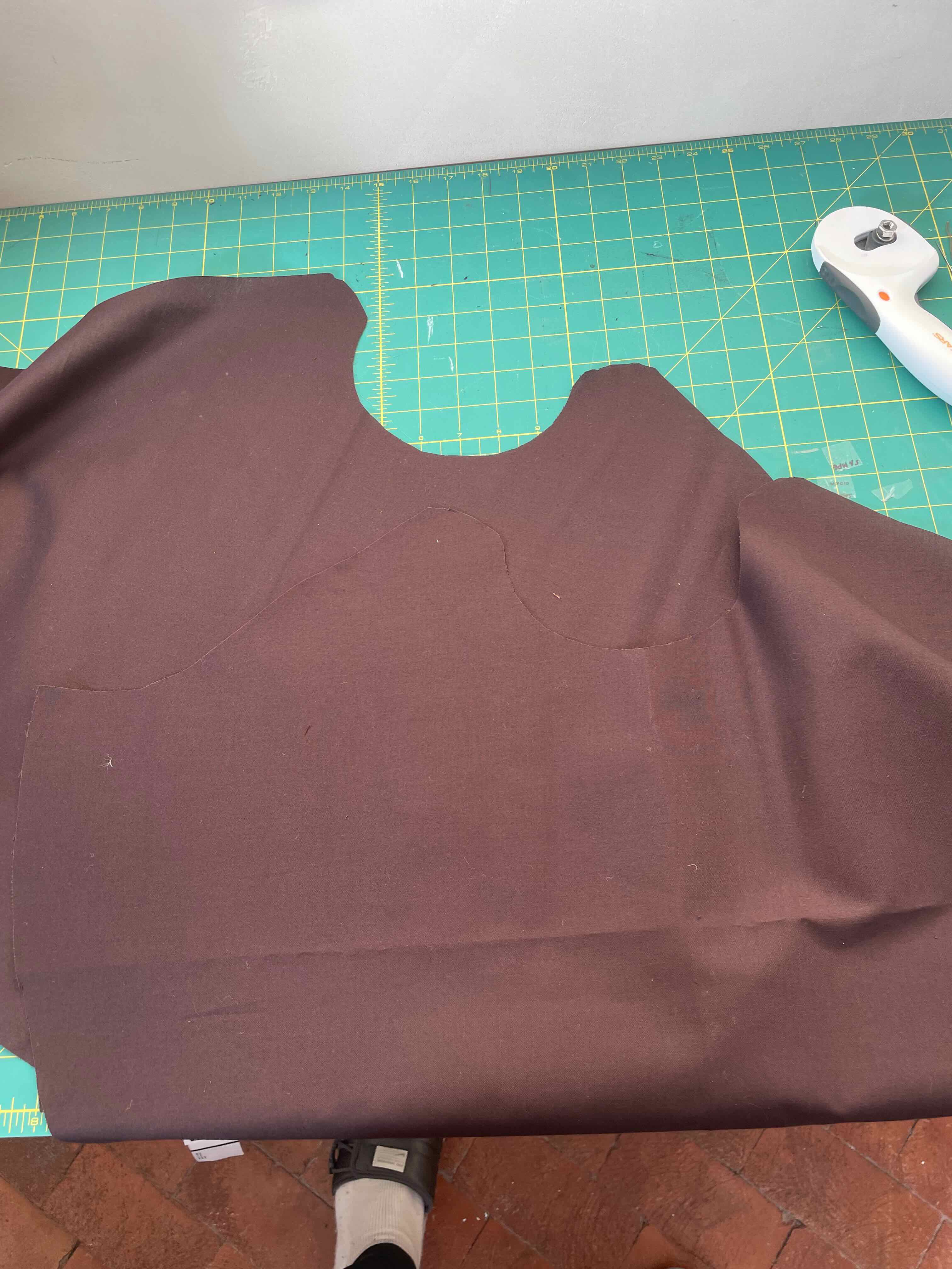 Cut out