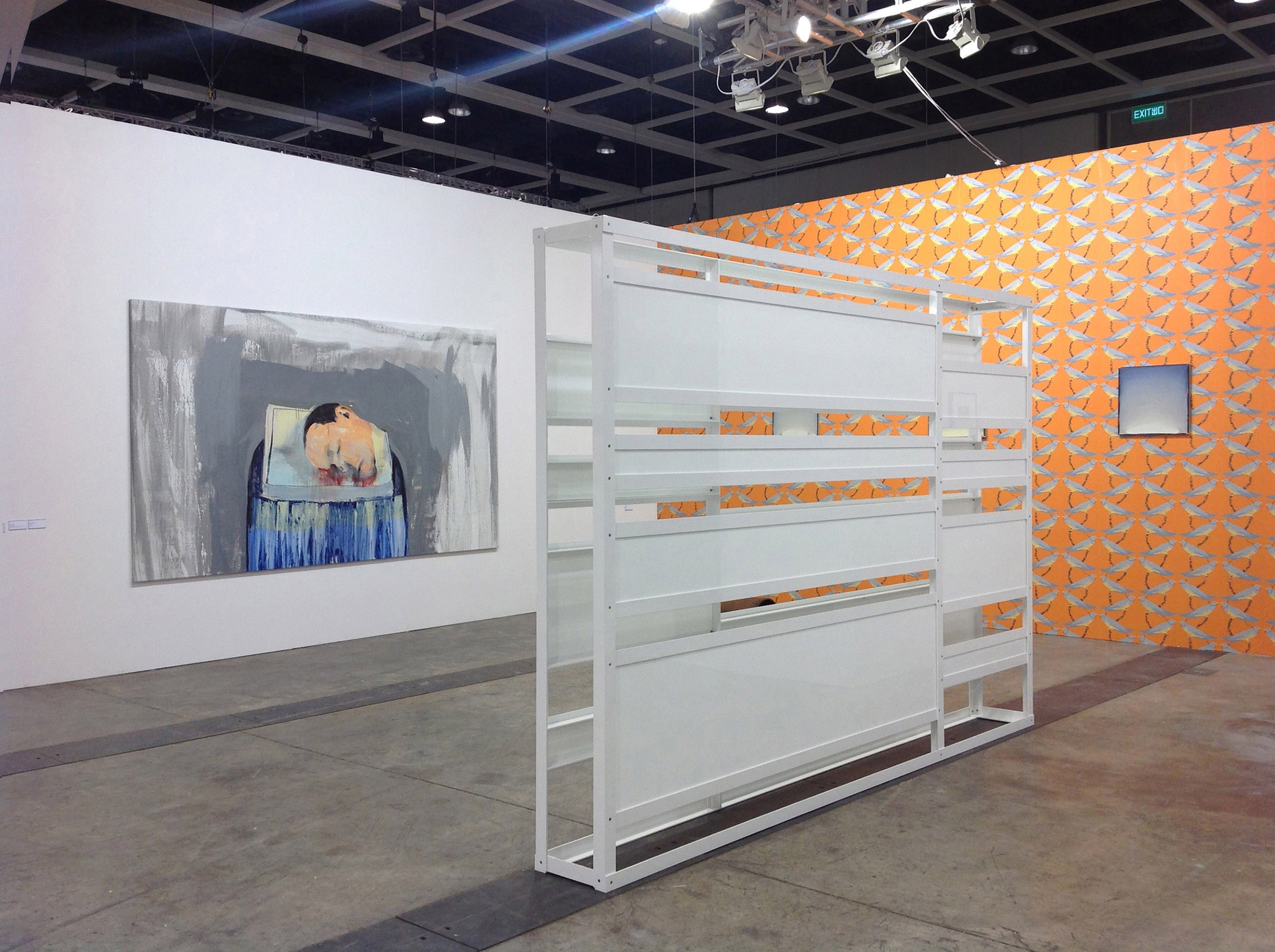 Leeched Screen, 2009