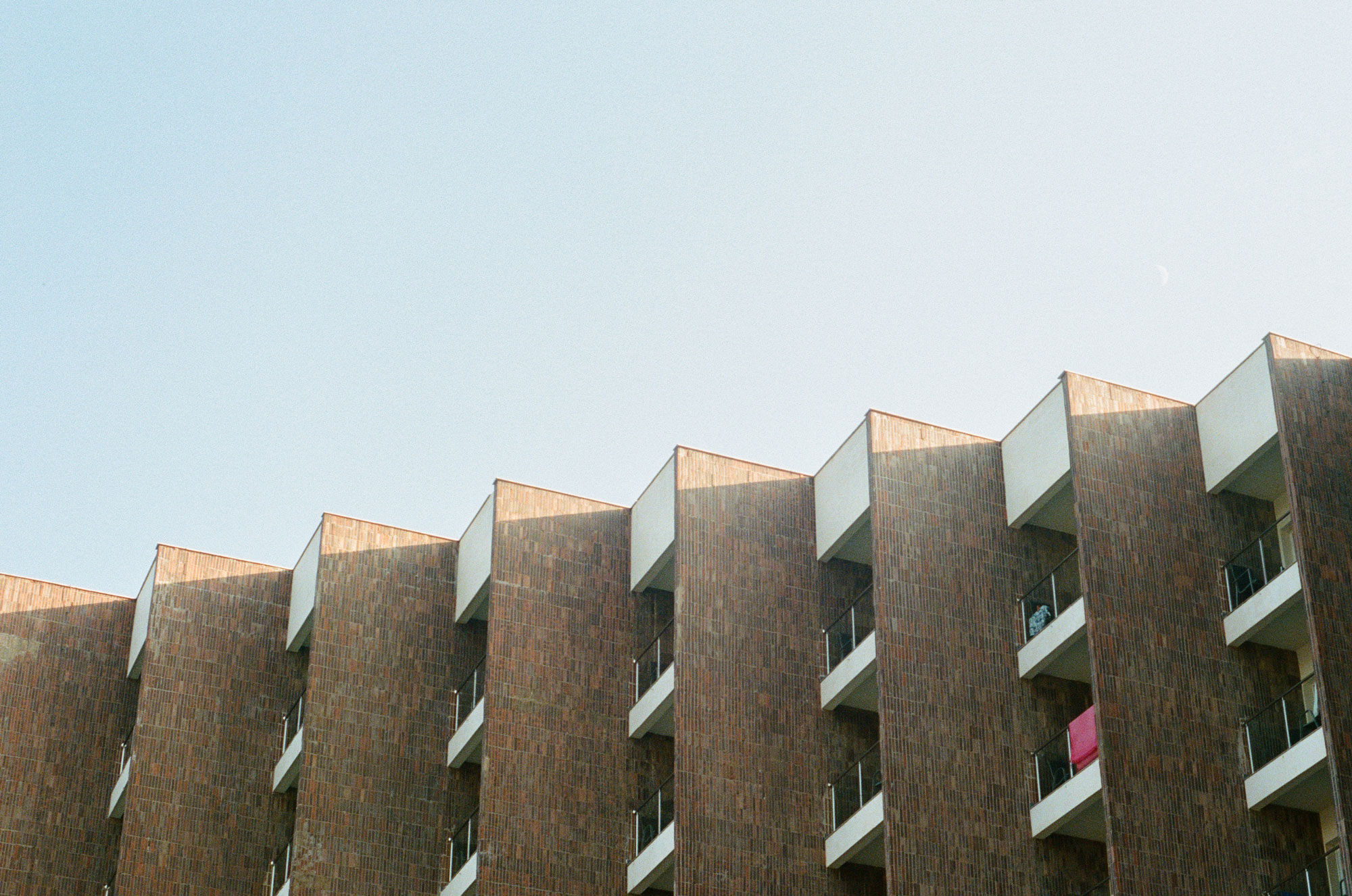 Olympus OM-1 / Portra 400