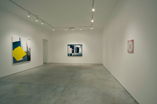 Viewfinder — Solo exhibition at Inman Gallery