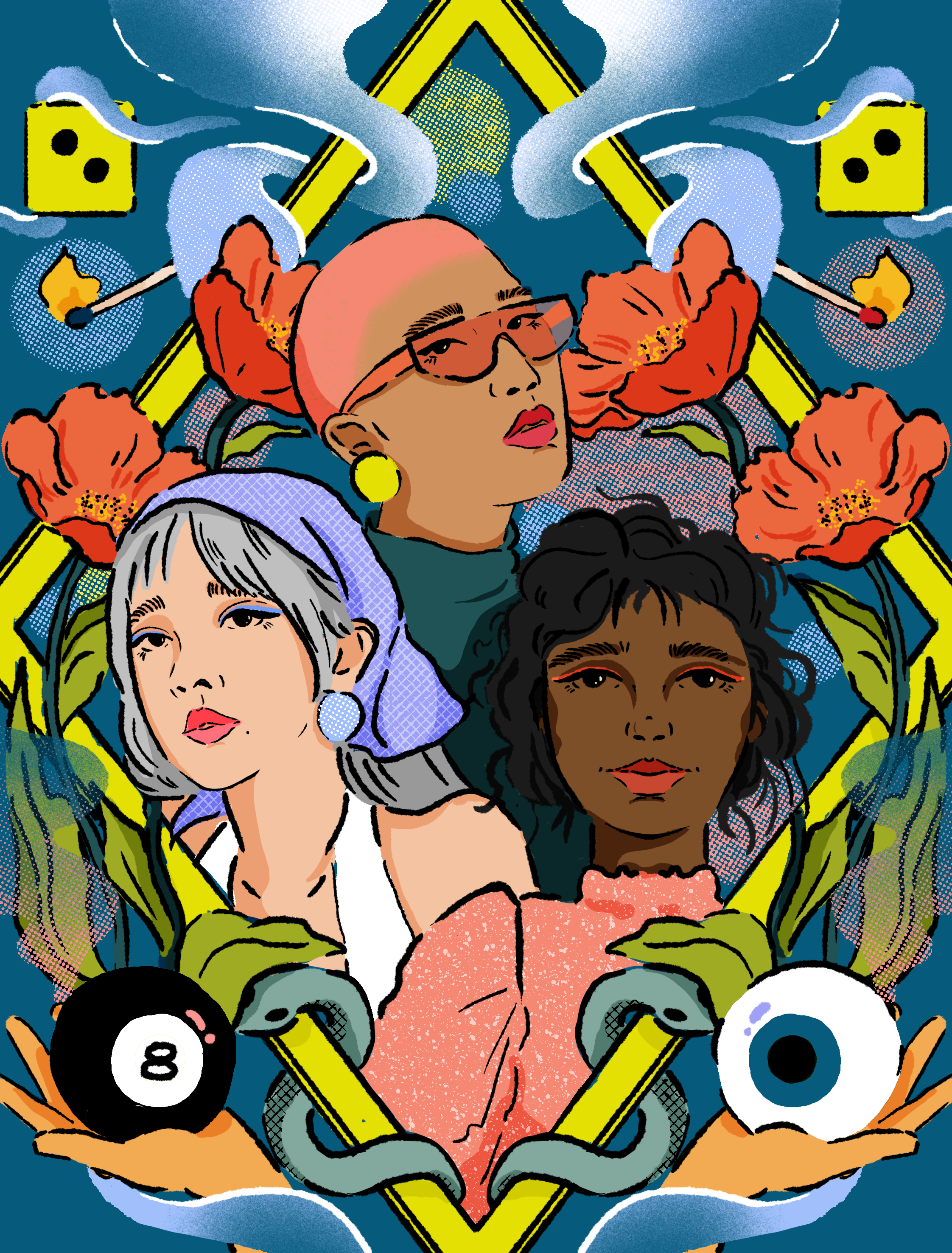 Voracious Issue 2 | The Enthusiast