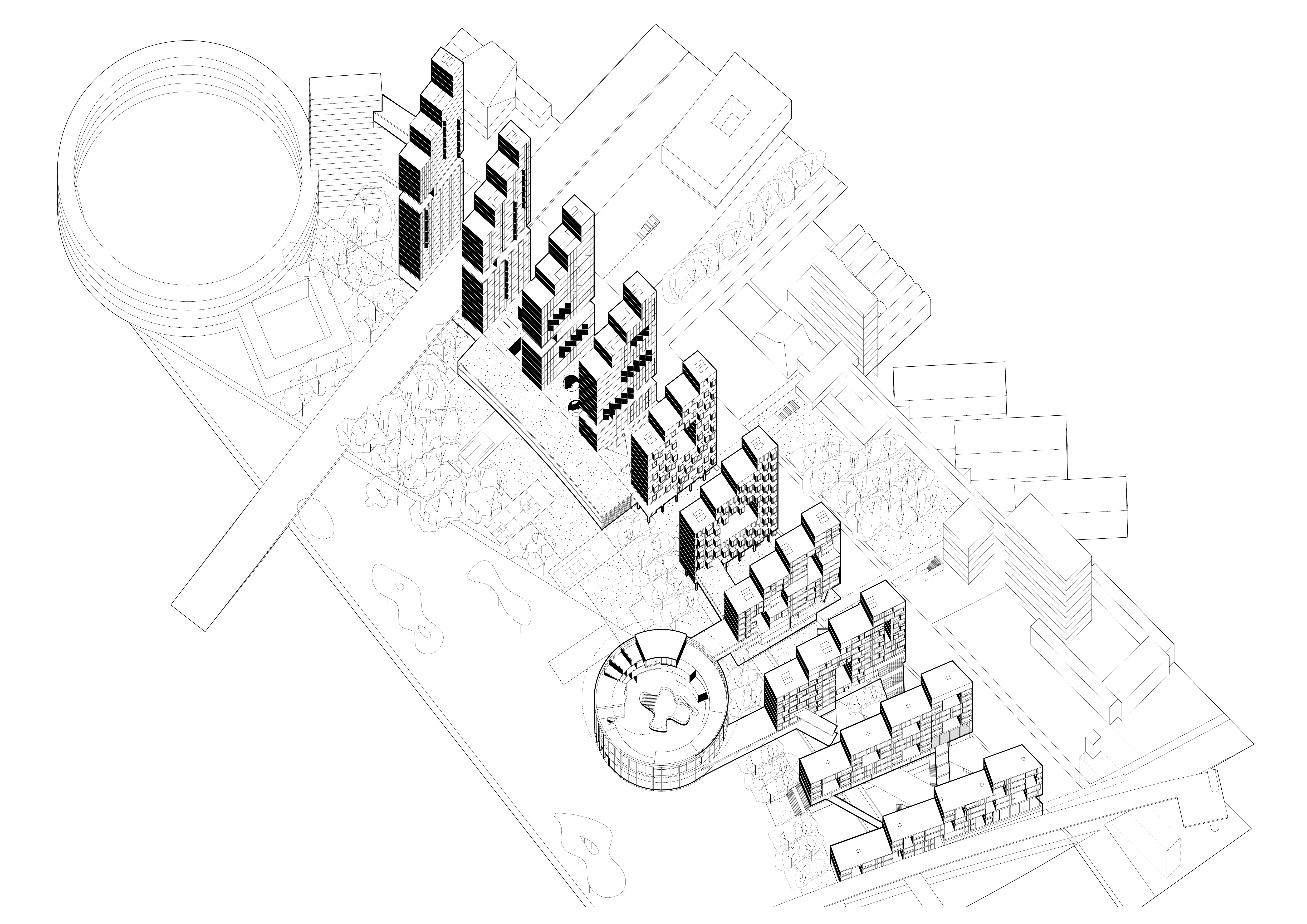 A New Datum (gr) - studio work, yale