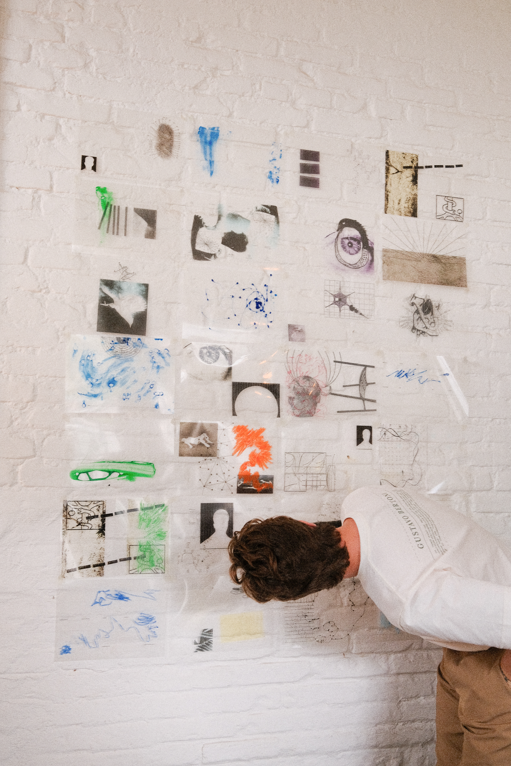 I got my eyes fixed, Editorial & product