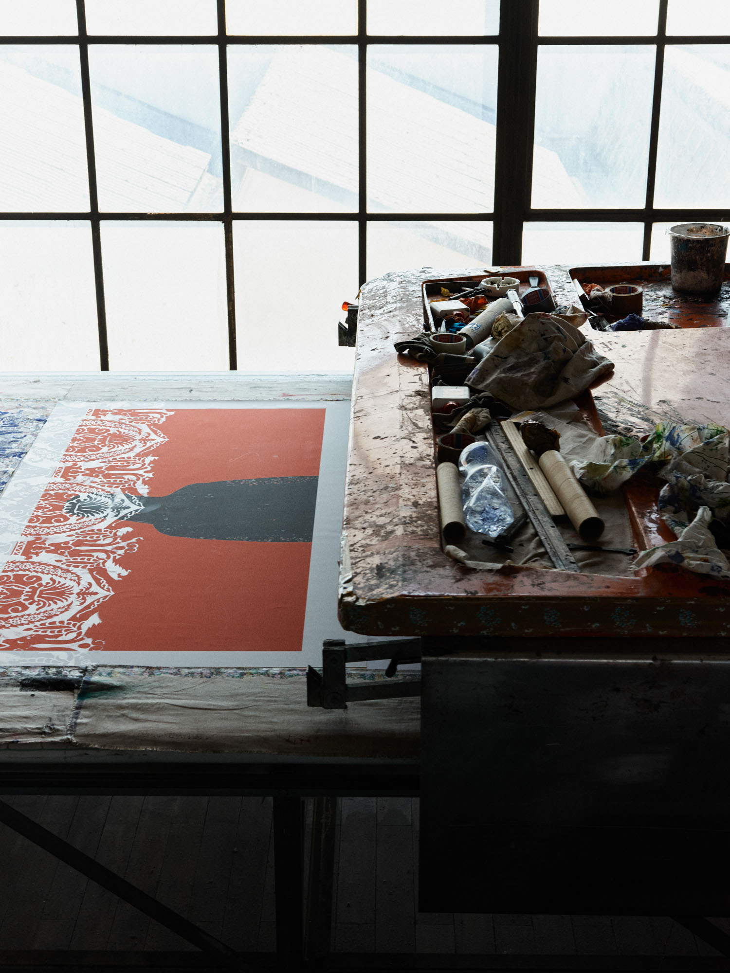 TaDA Textile and Design Alliance, Tobias Kaspar, 2021