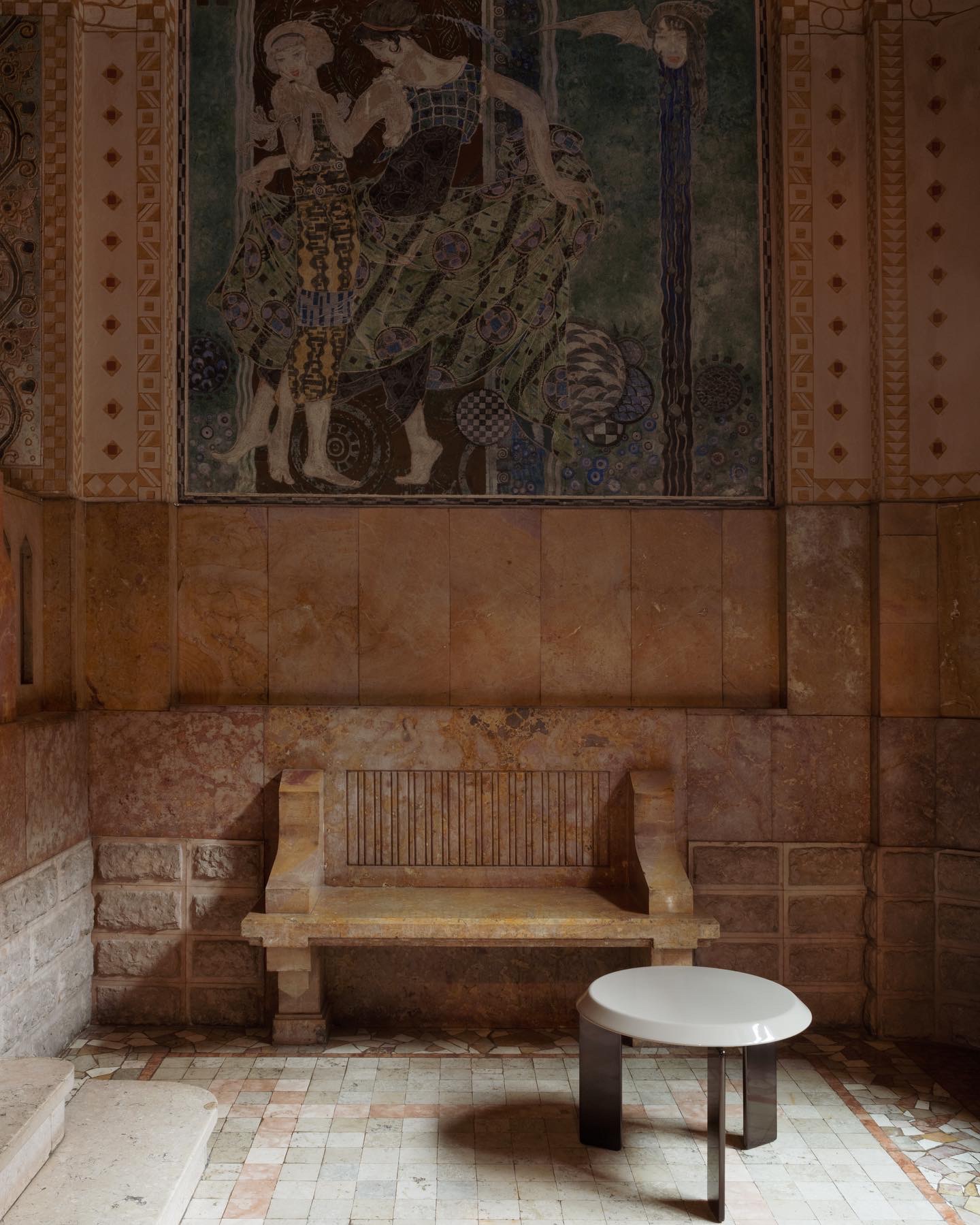 The World of Interiors - Milan Modern