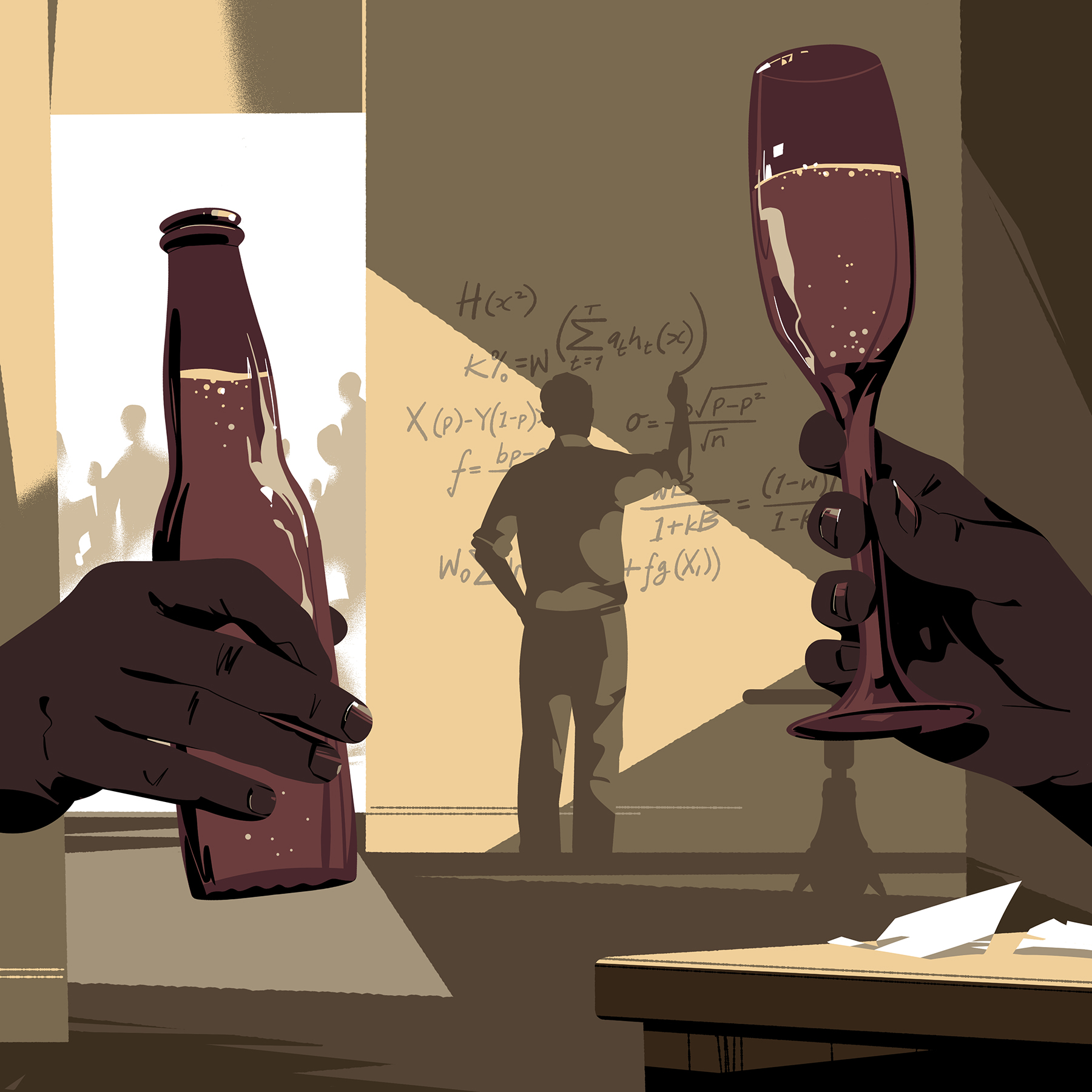 THE BIG ISSUE / 10 Equations