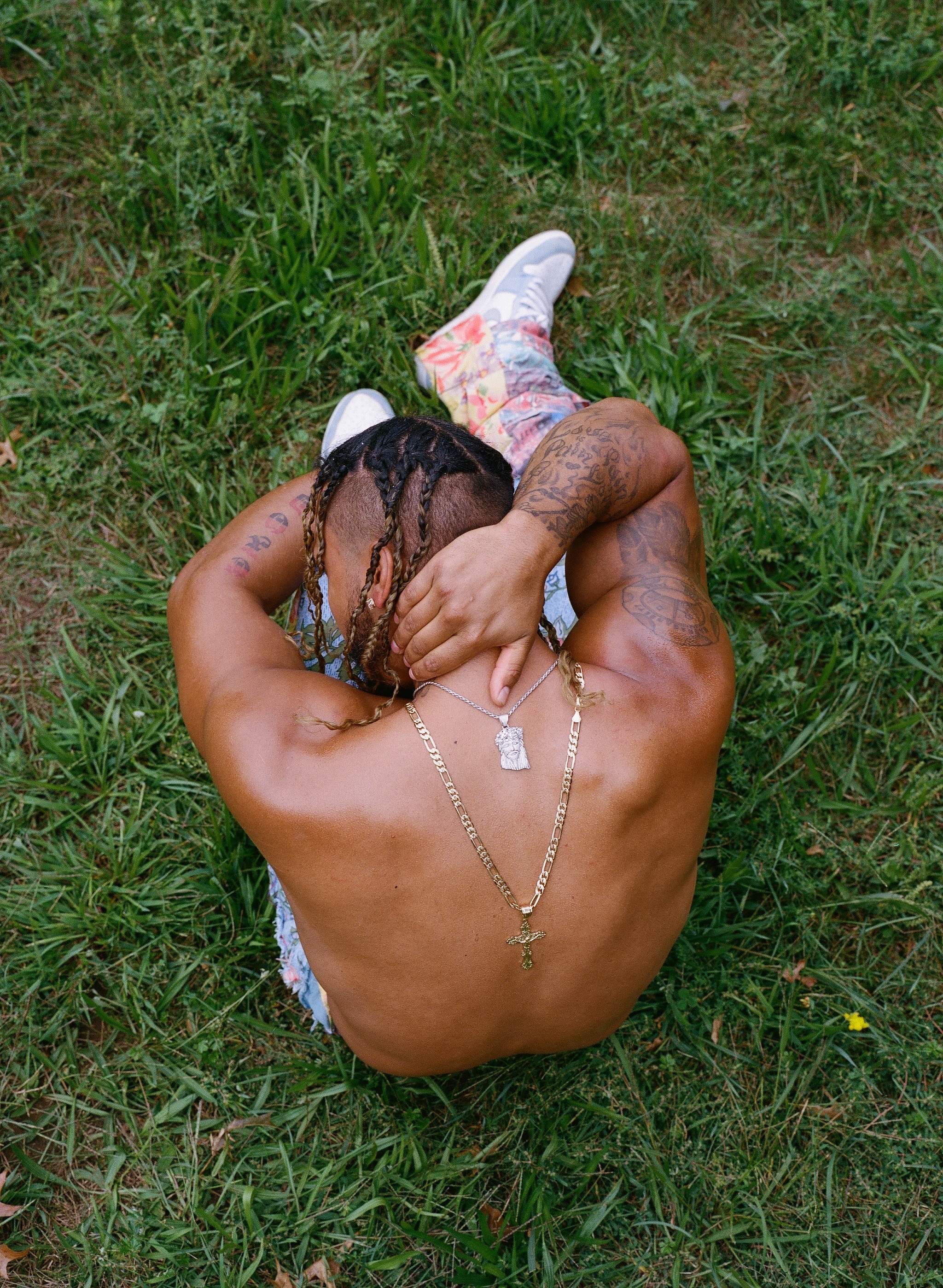 Tahj (2022) Providence Public Arts Commission