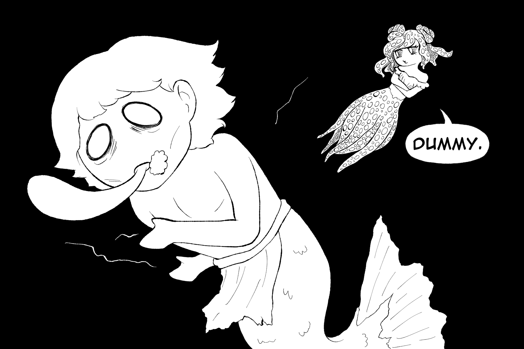 Blue-Ringed Octopus pg5 [2024]