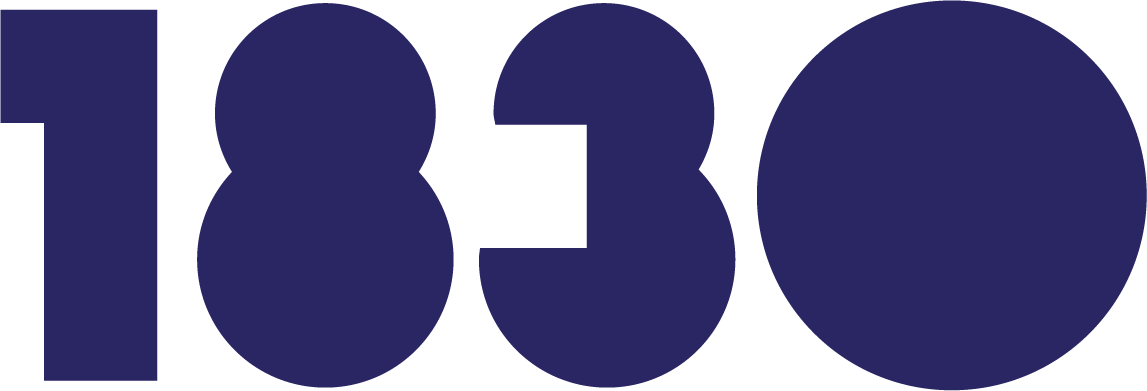 1830 logo