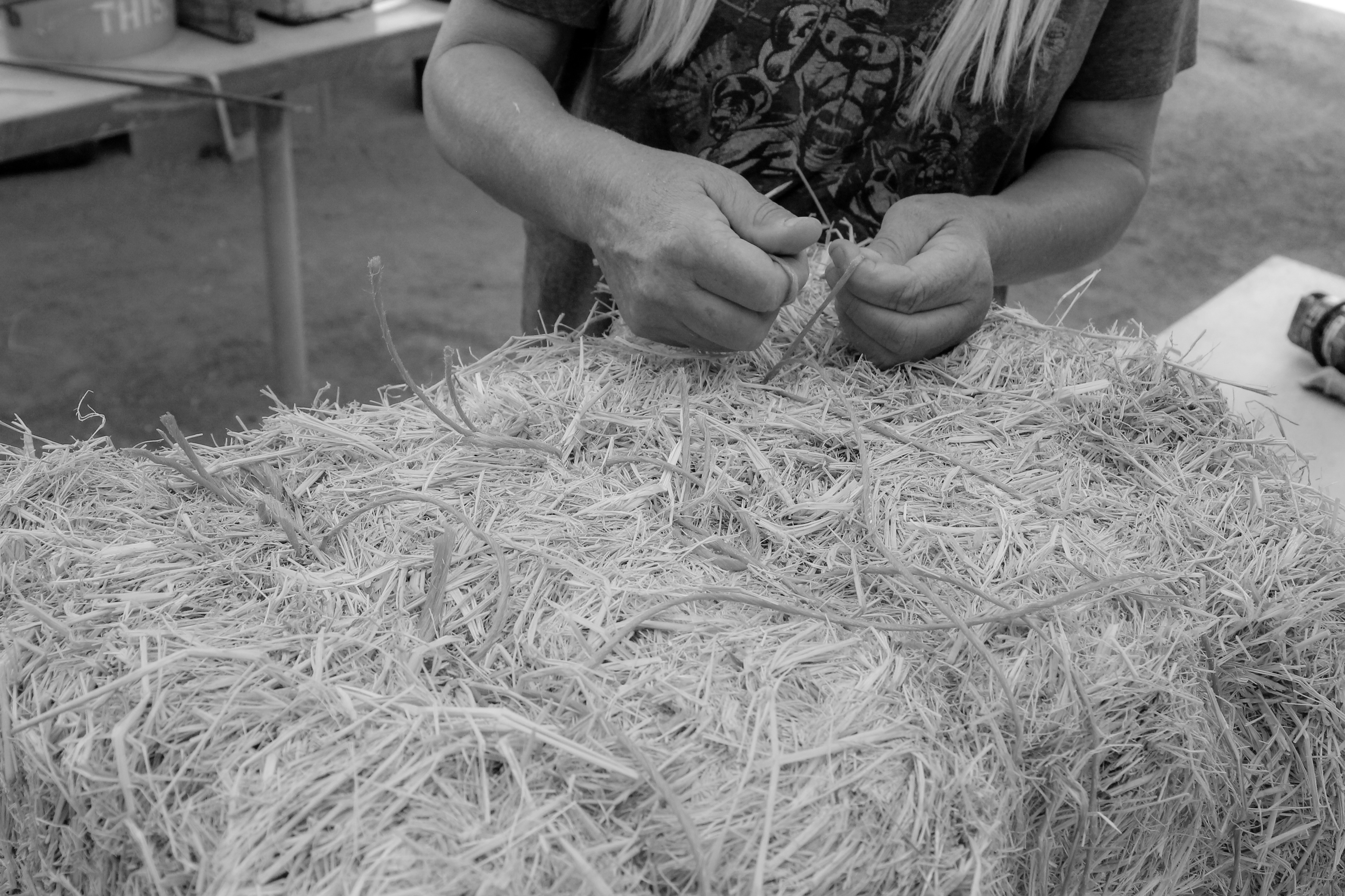 → Bioconstruction workshops, Guatemala