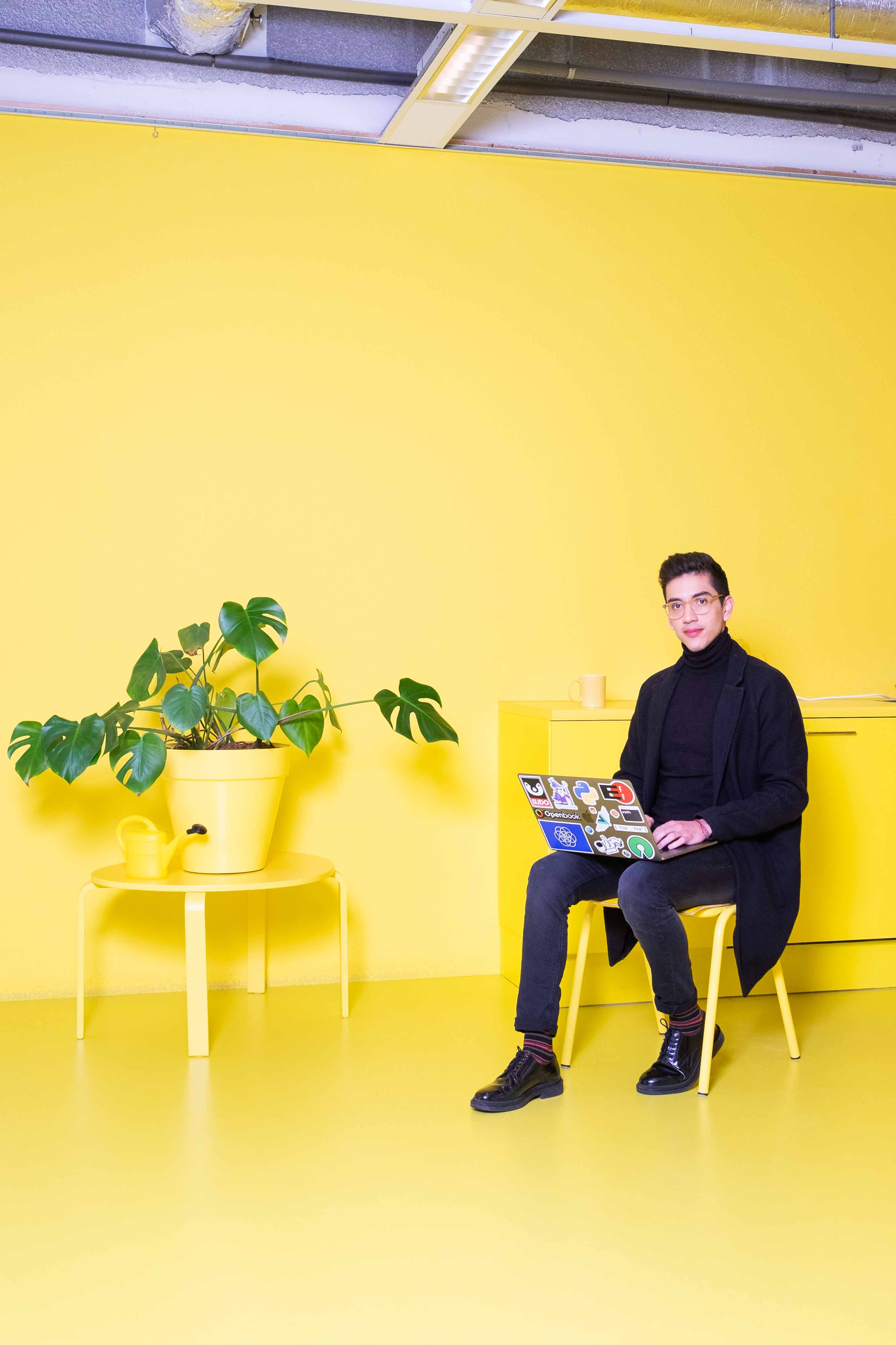 De Volkskrant - Nederlands Facebook-alternatief Okuna