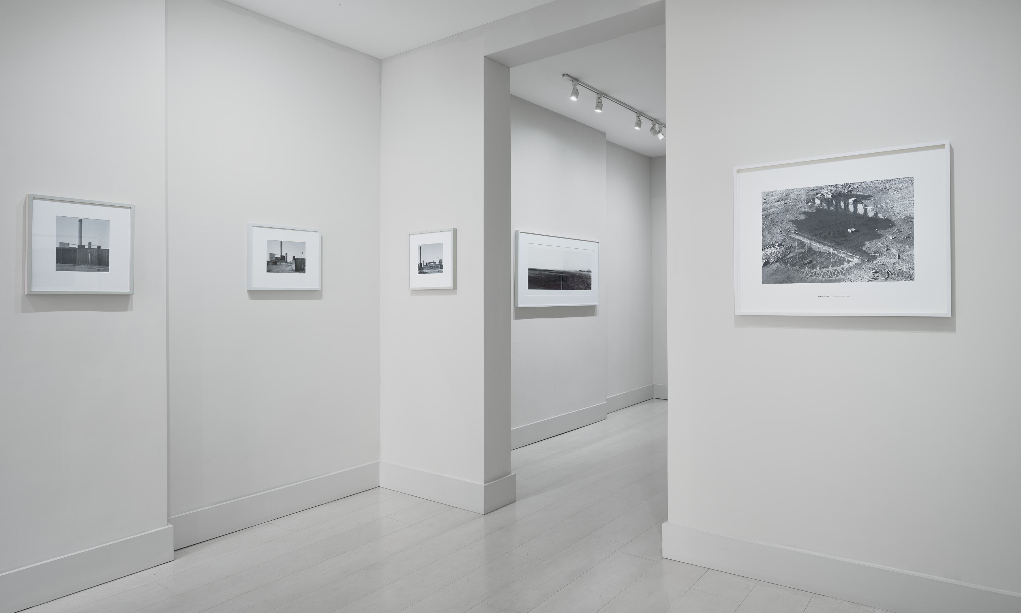 Installation view, Light Industry, 2025, Photo: Stephen White and Co