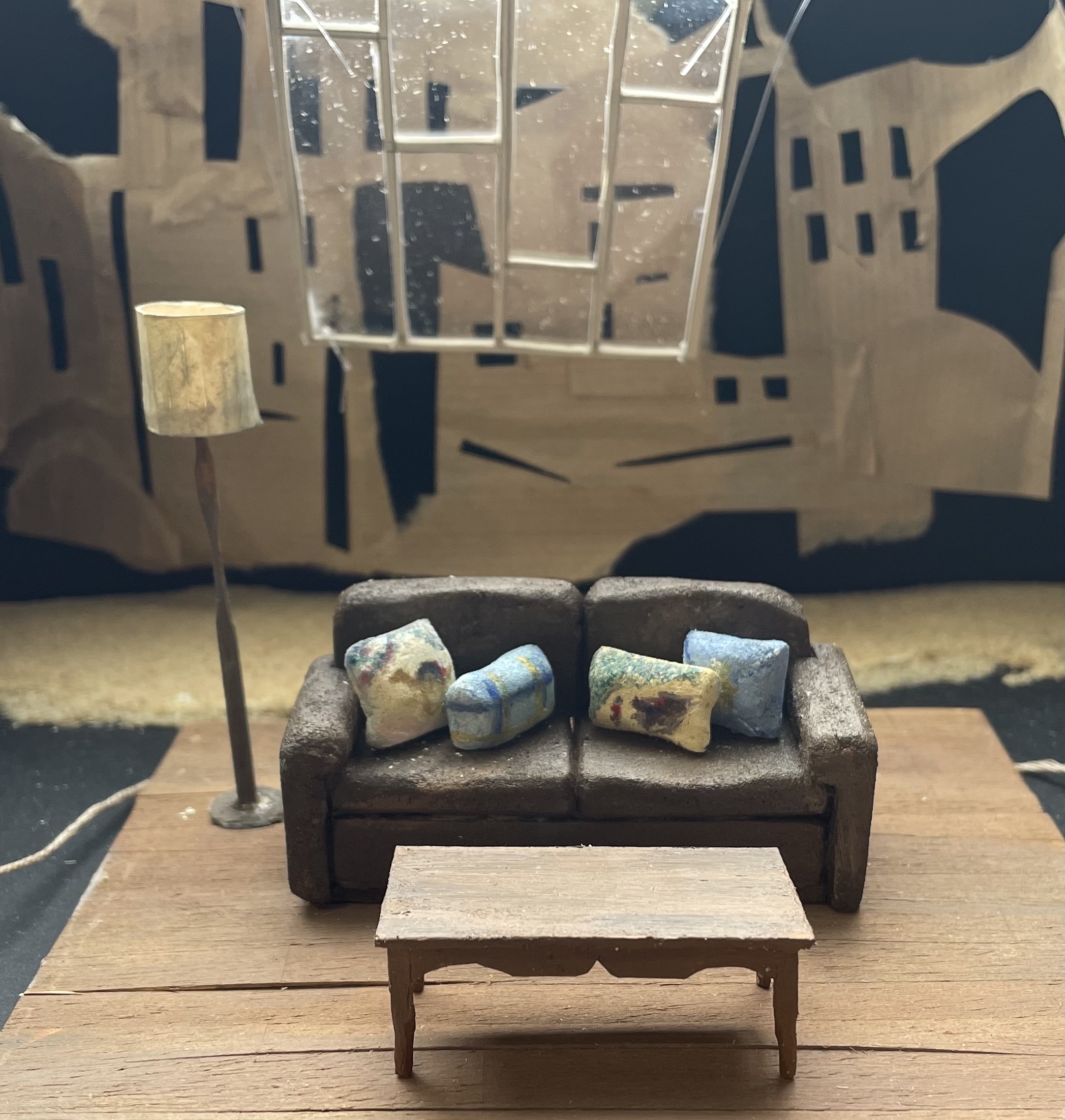 Modelbox for Give Me The Sun