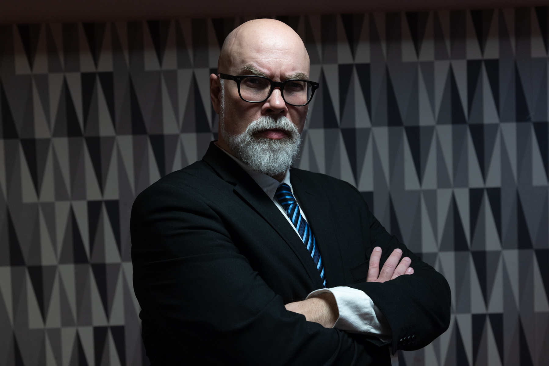 PORTRAITS: BRIAN MØRK, COPENHAGEN