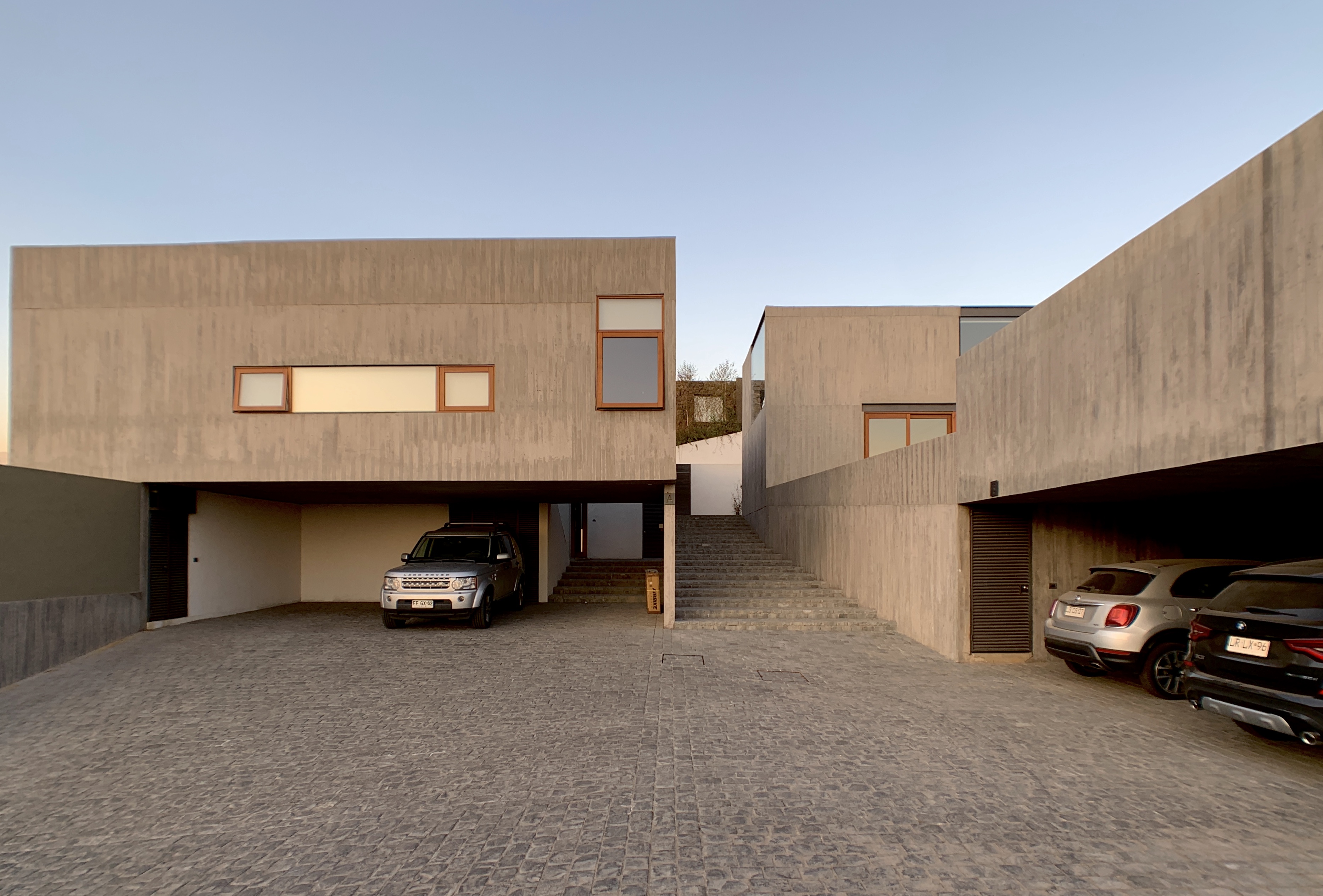 Conjunto Vía Aurora II