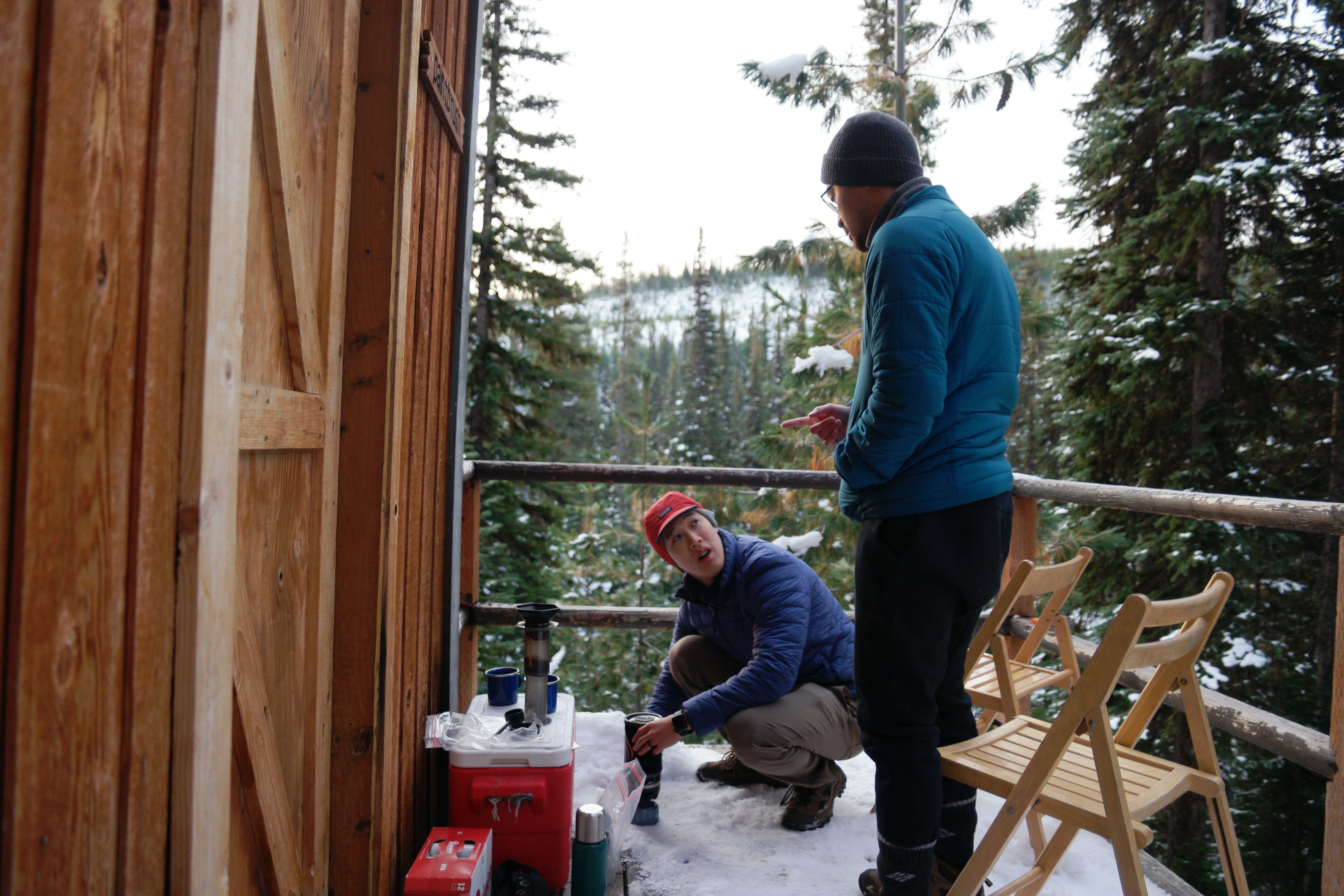 Pacific Northwest (2013)