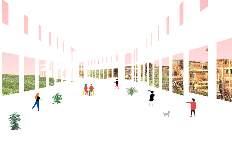 → Architecture: Community Center in Rio