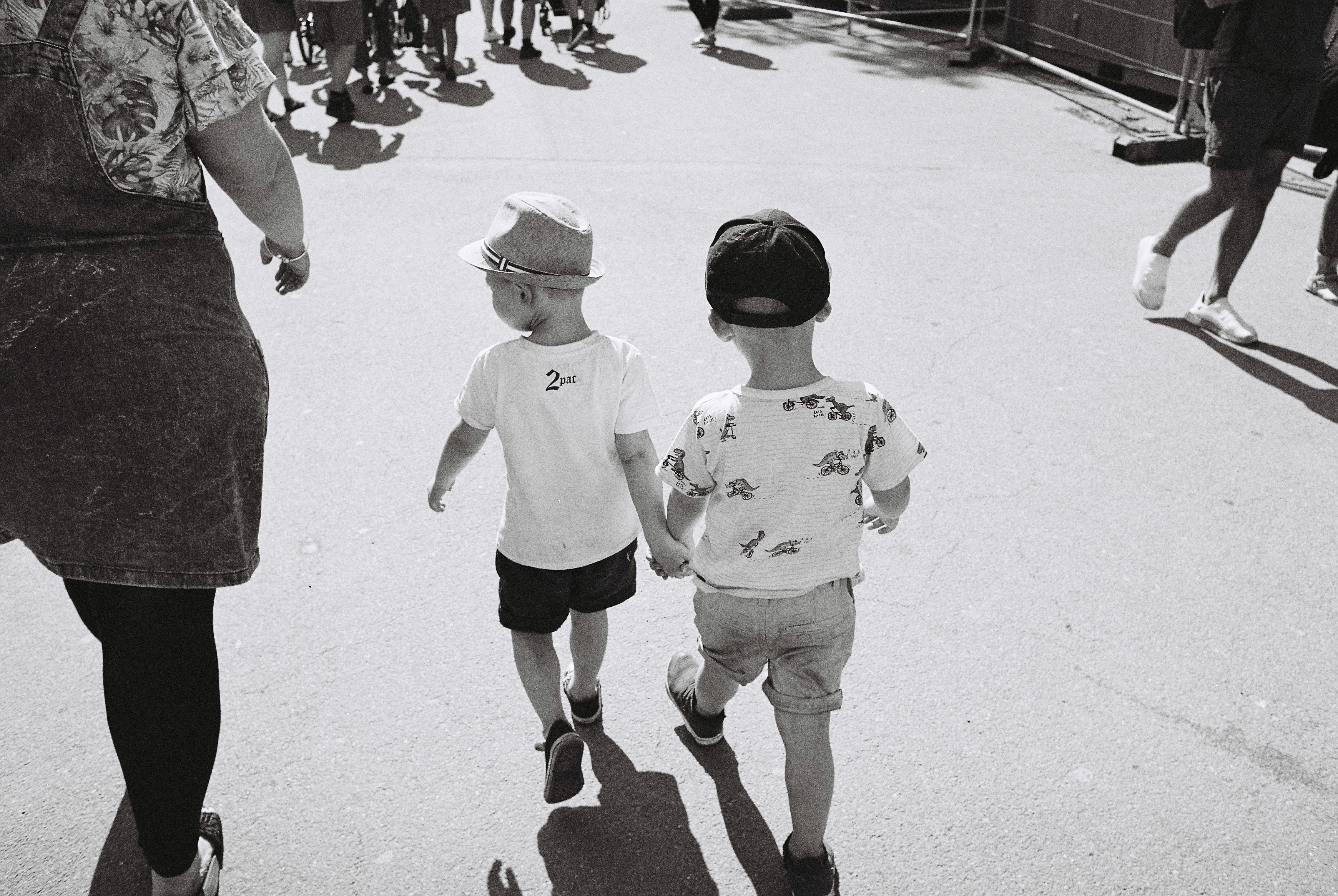 Heaton Park, Manchester &bull; 2019 &bull; Kodak TriX 400