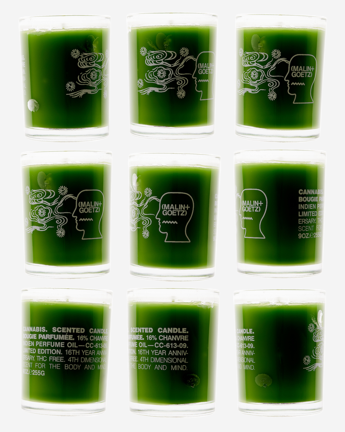 MALIN+GOETZ x Braindead